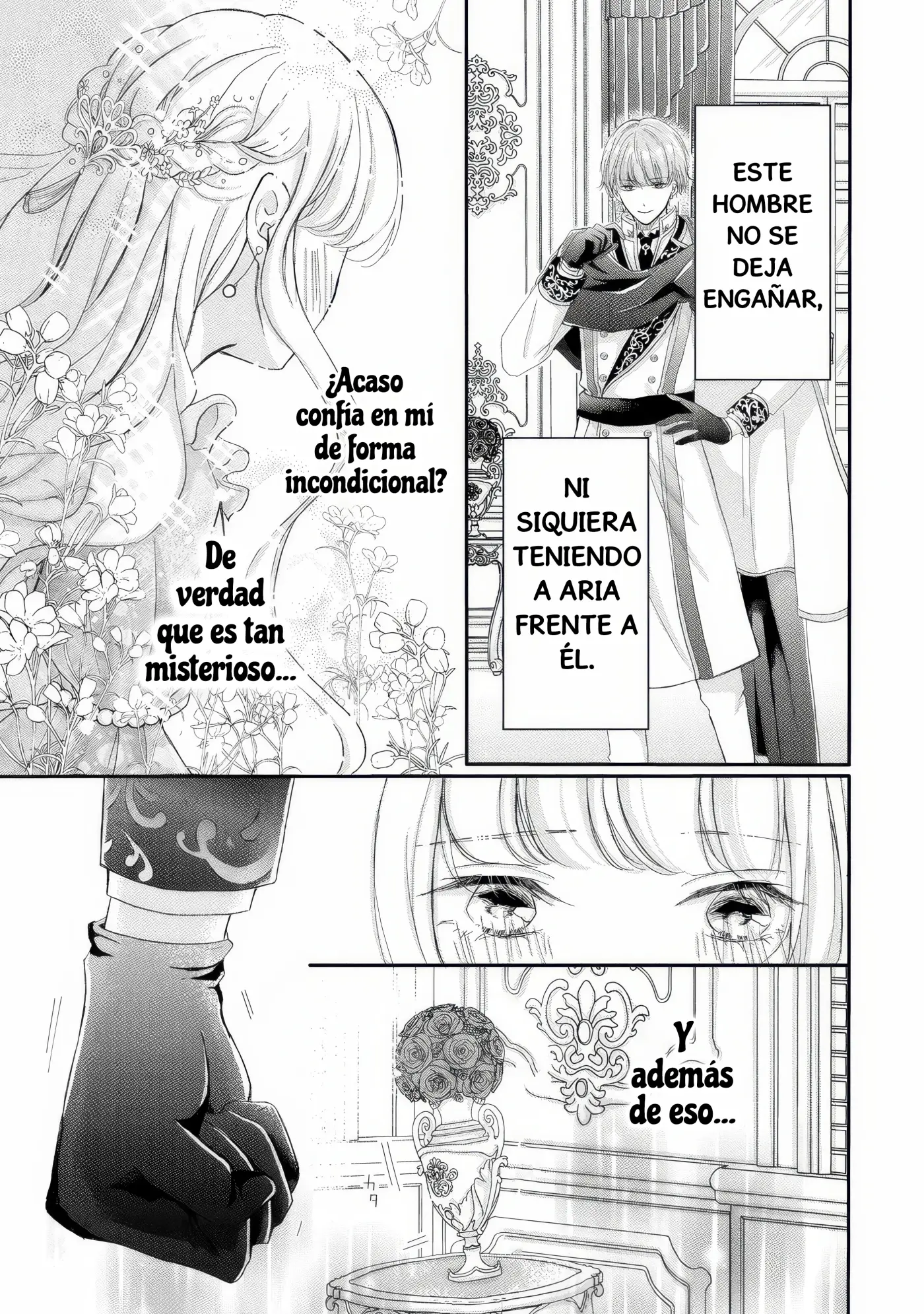 Konyakusha Ni Wasurerareta Watashi, Ringoku No Koutaishi Denka To Gisou Konyaku Suru Koto Ni Narimashita. - Capítulo 1 - Página 50 - LectorTMOo