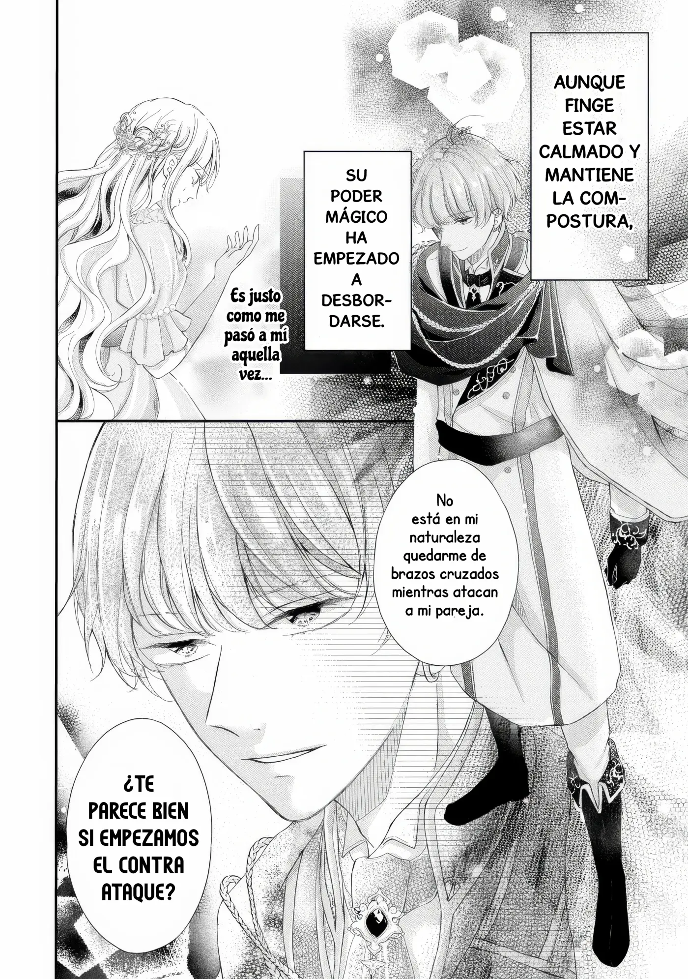 Konyakusha Ni Wasurerareta Watashi, Ringoku No Koutaishi Denka To Gisou Konyaku Suru Koto Ni Narimashita. - Capítulo 1 - Página 51 - LectorTMOo