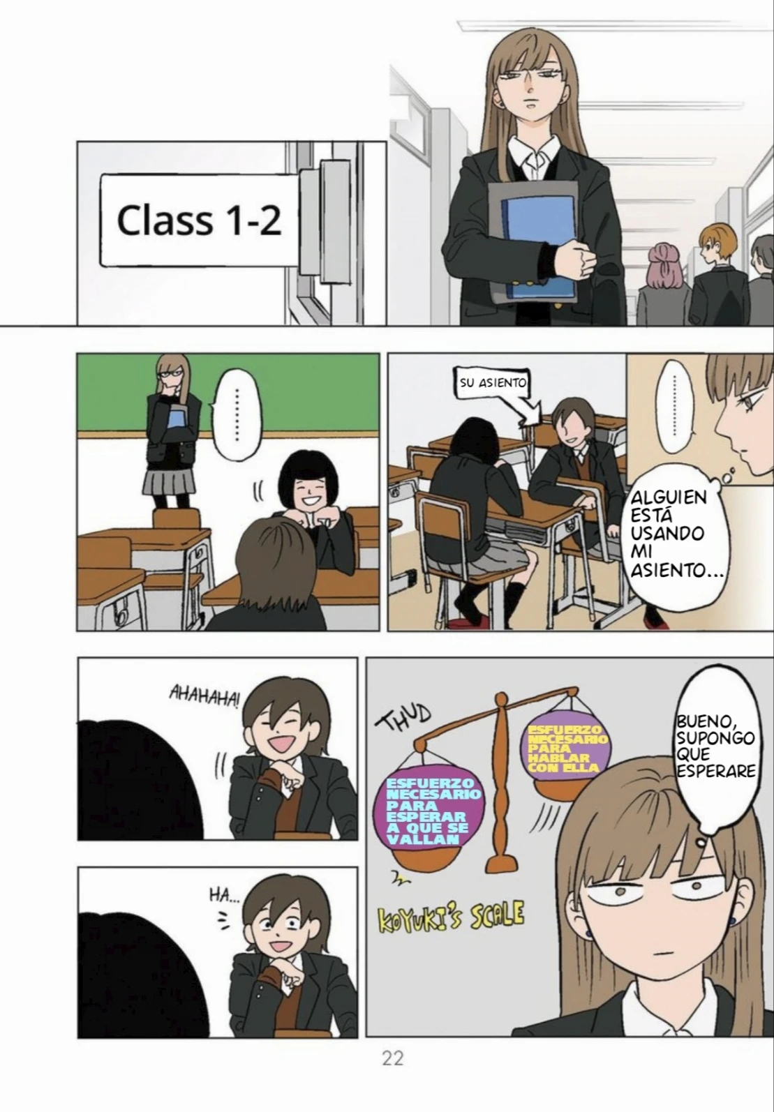 Koori no Jouheki - Capítulo 2 - Página 7 - LectorTMOo
