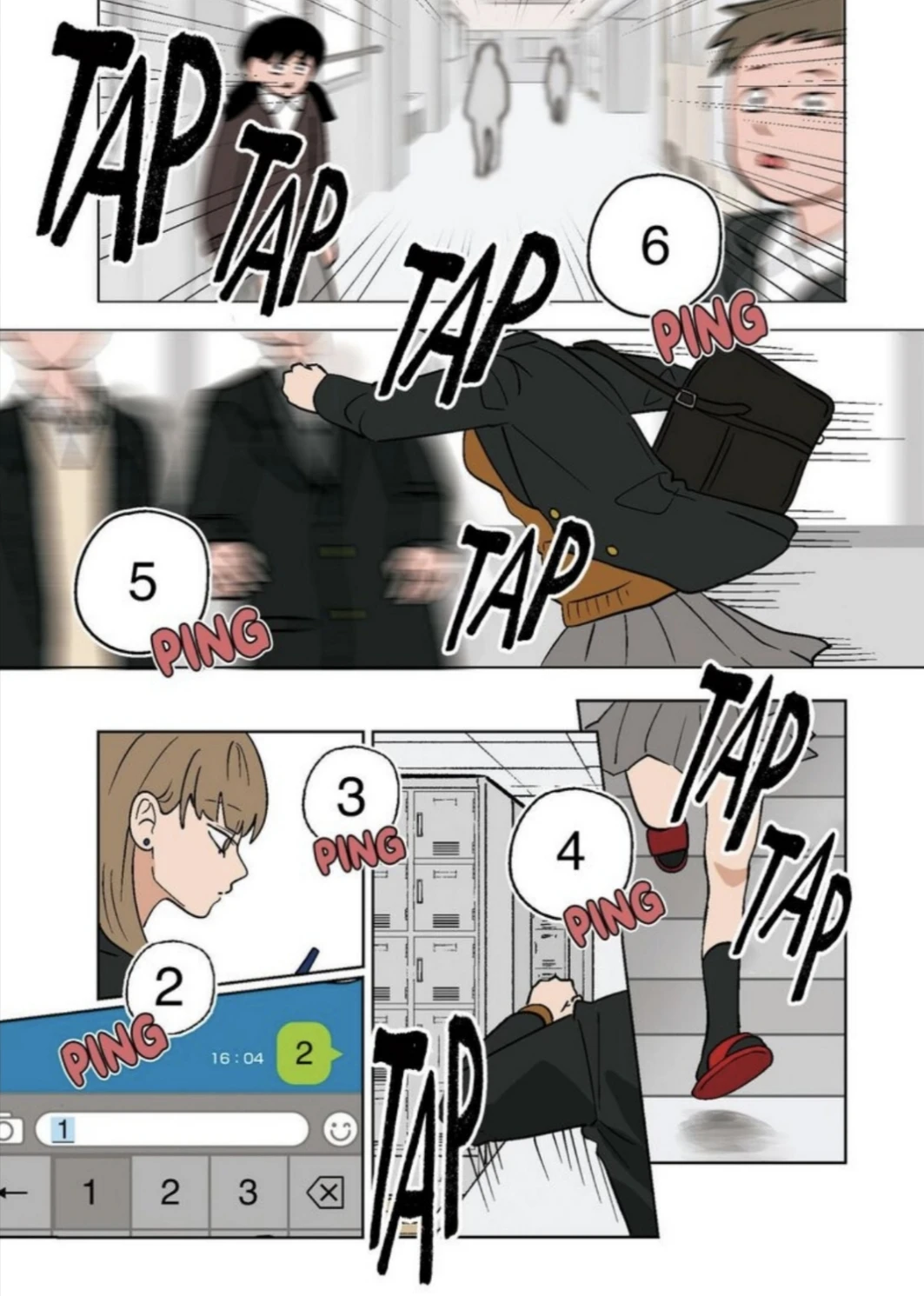 Koori no Jouheki - Capítulo 2 - Página 12 - LectorTMOo