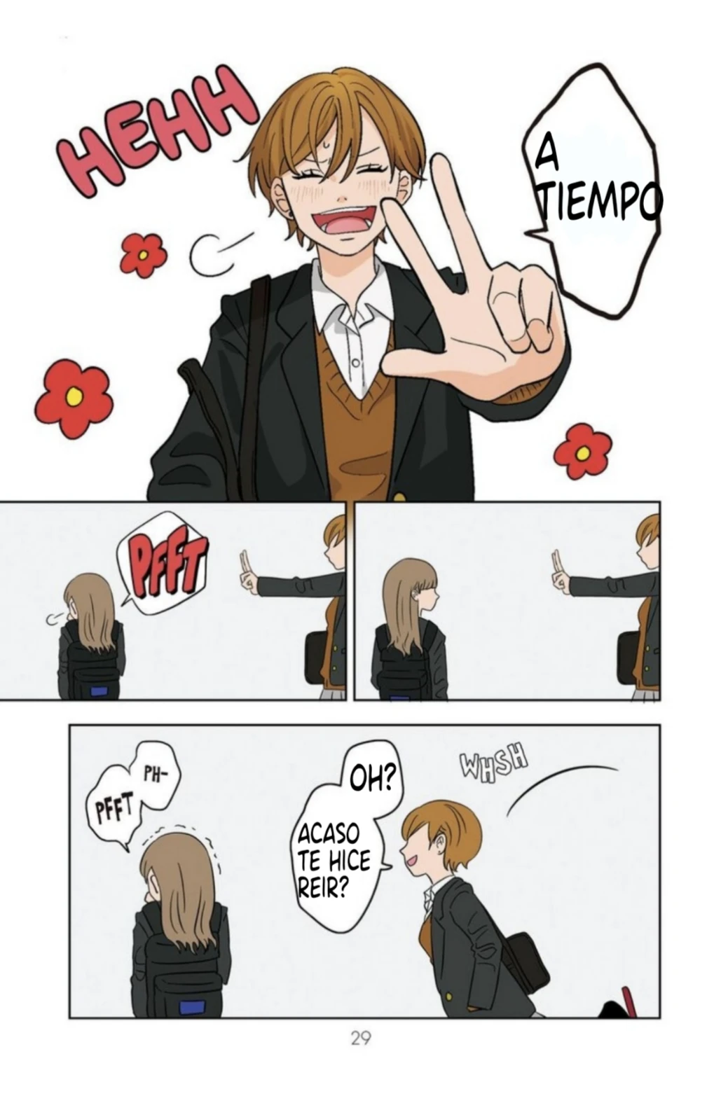 Koori no Jouheki - Capítulo 2 - Página 14 - LectorTMOo