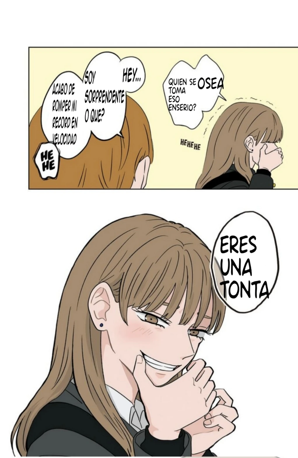 Koori no Jouheki - Capítulo 2 - Página 15 - LectorTMOo