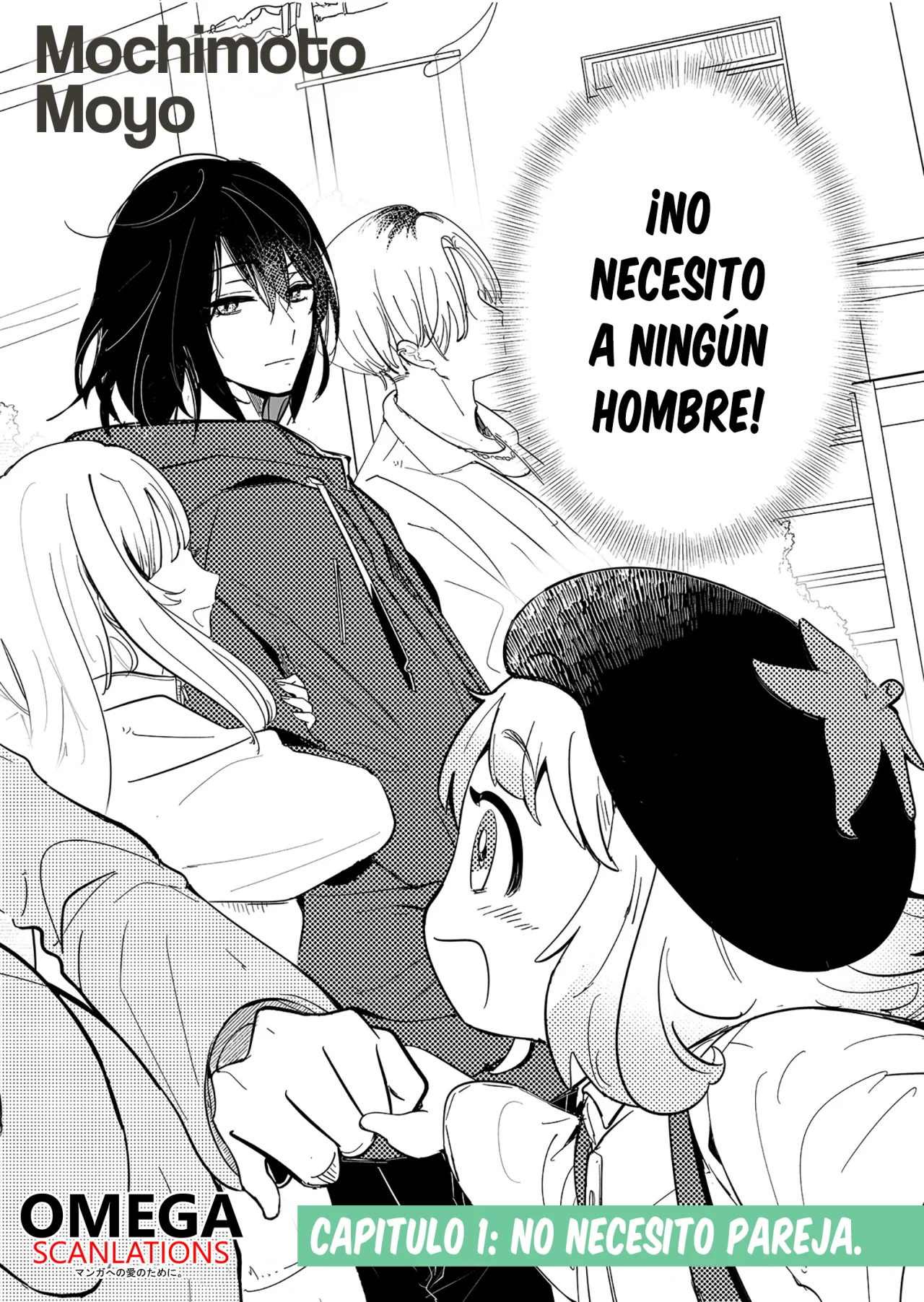 Kozure Batsuichi, Saigo no Koi wa Numa deshita. - Capítulo 1 - Página 4 - LectorTMOo