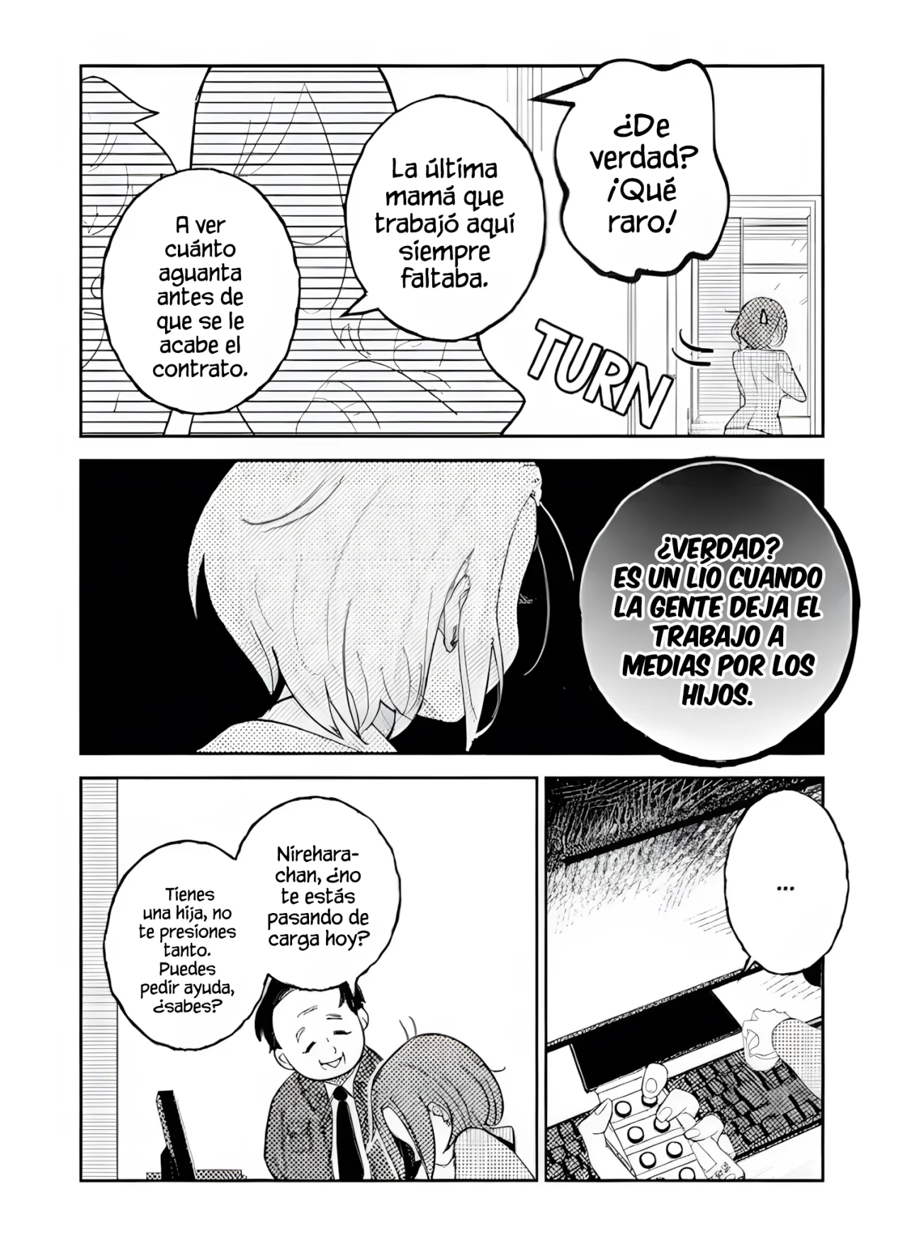 Kozure Batsuichi, Saigo no Koi wa Numa deshita. - Capítulo 1 - Página 18 - LectorTMOo