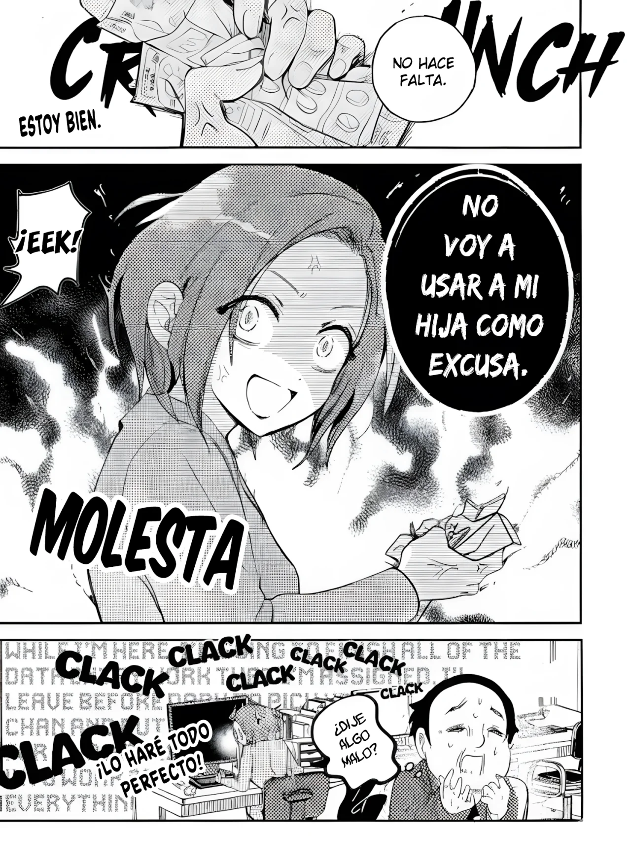 Kozure Batsuichi, Saigo no Koi wa Numa deshita. - Capítulo 1 - Página 19 - LectorTMOo