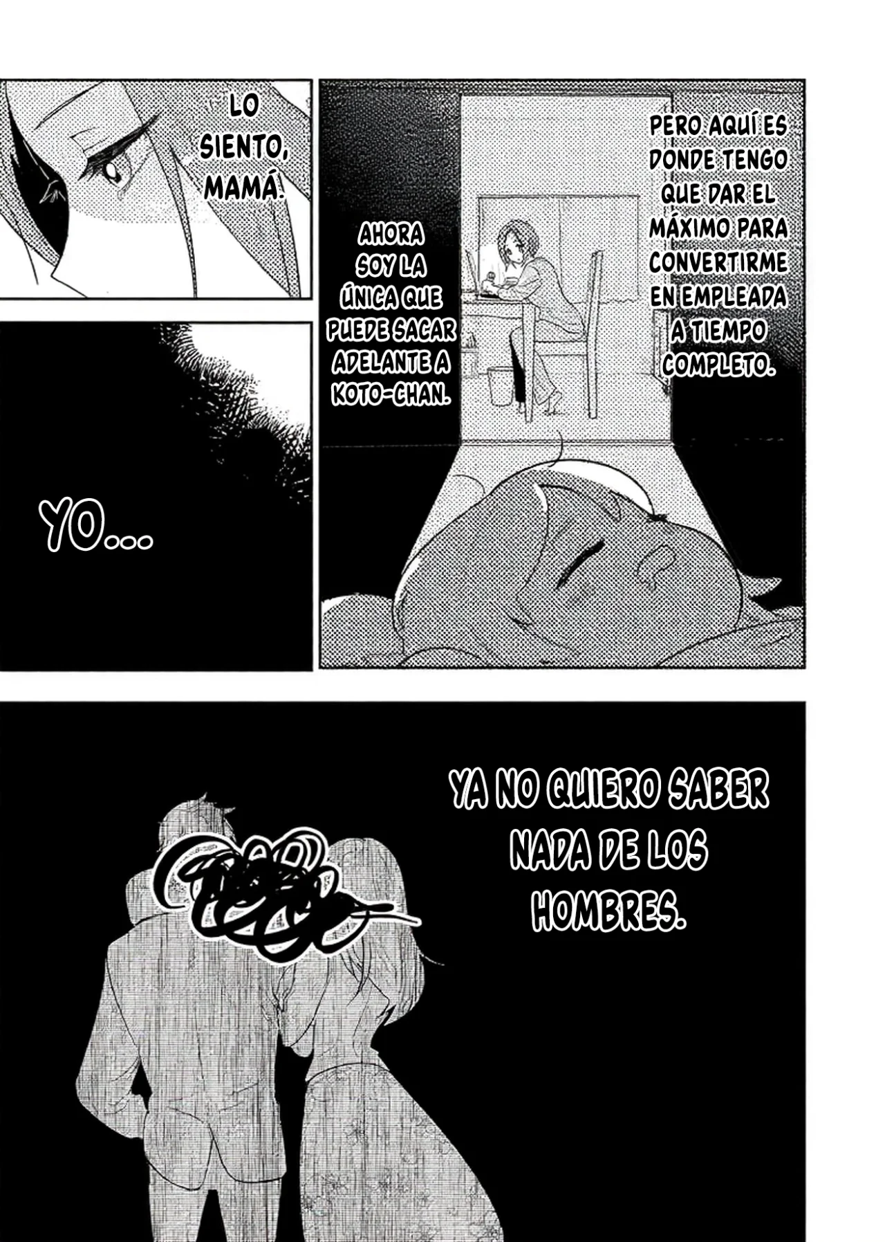 Kozure Batsuichi, Saigo no Koi wa Numa deshita. - Capítulo 1 - Página 25 - LectorTMOo