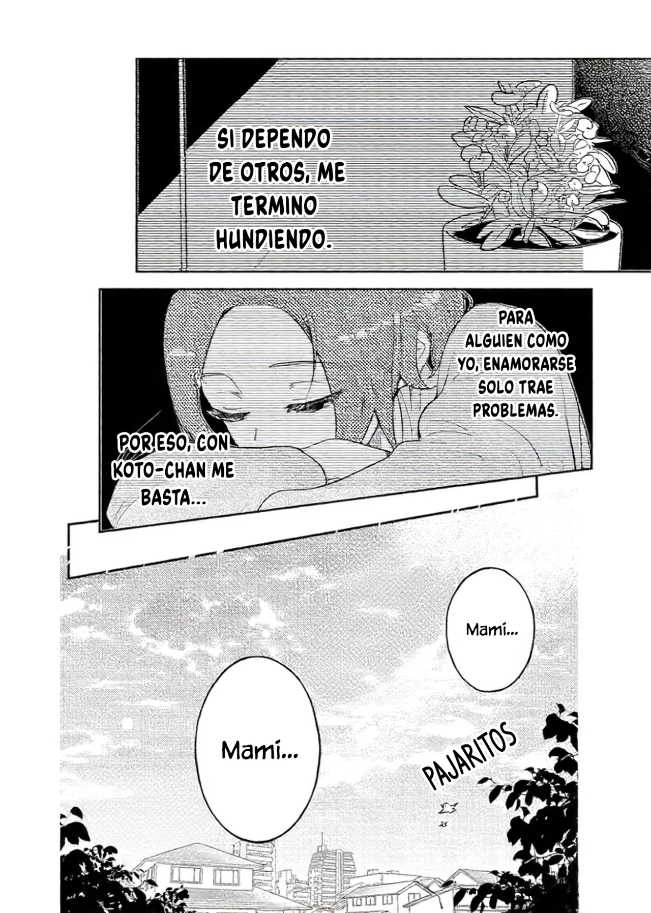 Kozure Batsuichi, Saigo no Koi wa Numa deshita. - Capítulo 1 - Página 26 - LectorTMOo