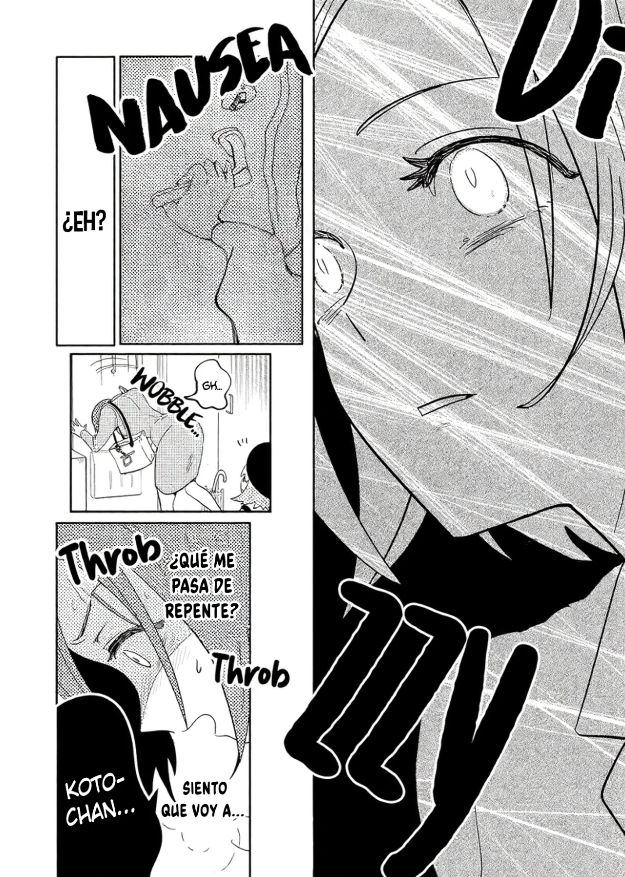 Kozure Batsuichi, Saigo no Koi wa Numa deshita. - Capítulo 1 - Página 28 - LectorTMOo