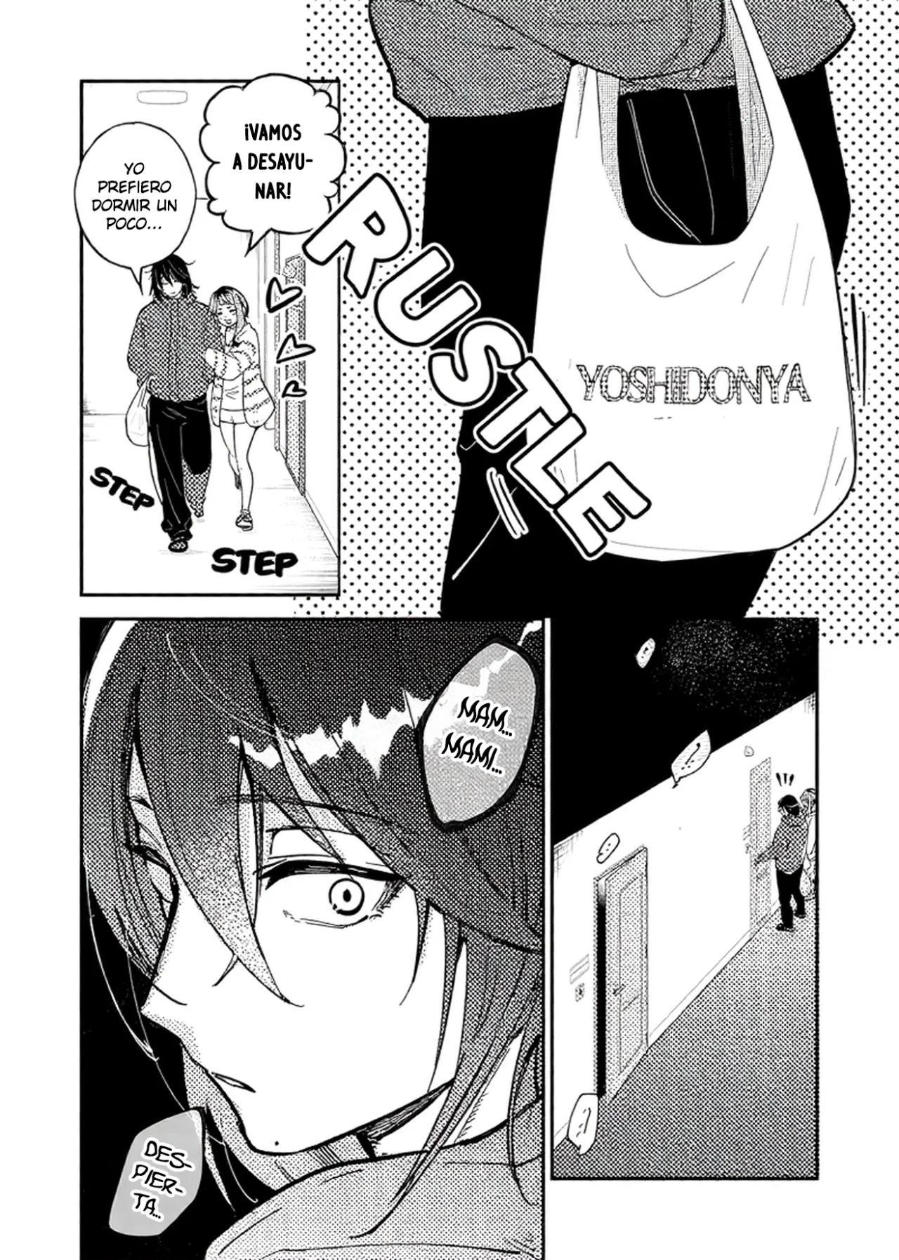 Kozure Batsuichi, Saigo no Koi wa Numa deshita. - Capítulo 1 - Página 30 - LectorTMOo
