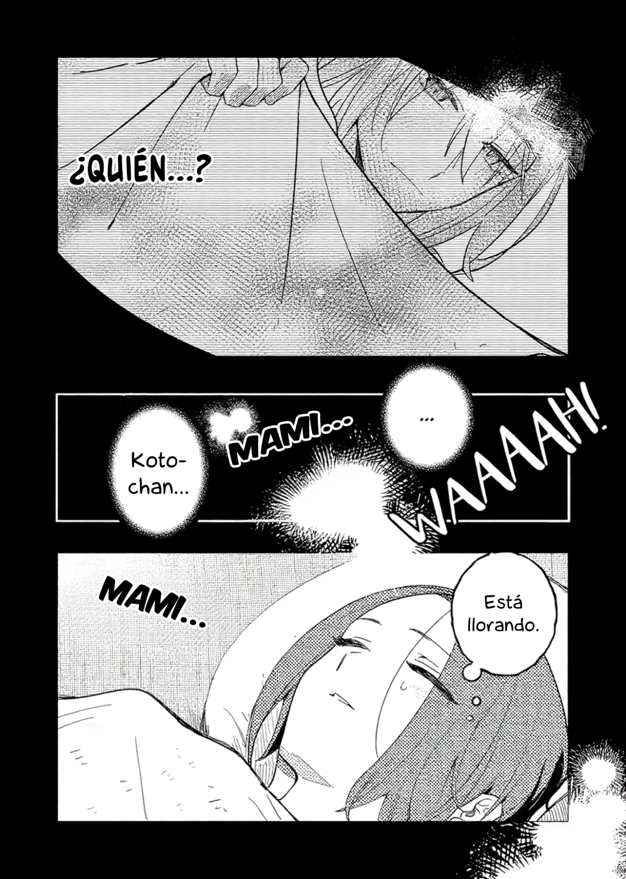 Kozure Batsuichi, Saigo no Koi wa Numa deshita. - Capítulo 1 - Página 34 - LectorTMOo