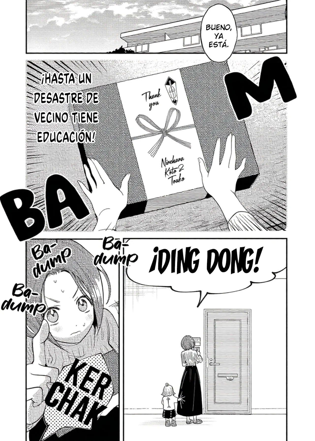 Kozure Batsuichi, Saigo no Koi wa Numa deshita. - Capítulo 1 - Página 43 - LectorTMOo