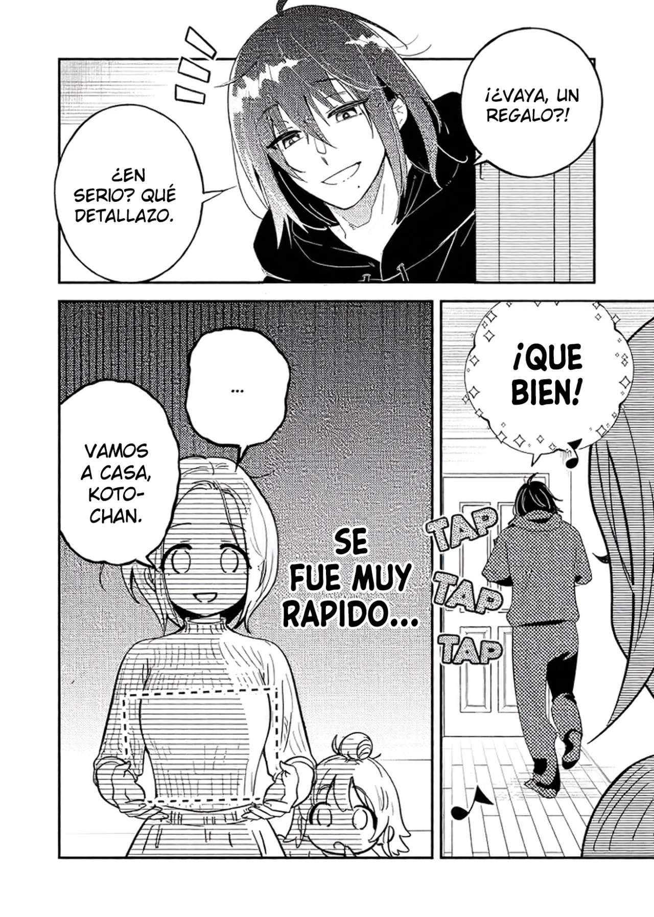 Kozure Batsuichi, Saigo no Koi wa Numa deshita. - Capítulo 1 - Página 44 - LectorTMOo