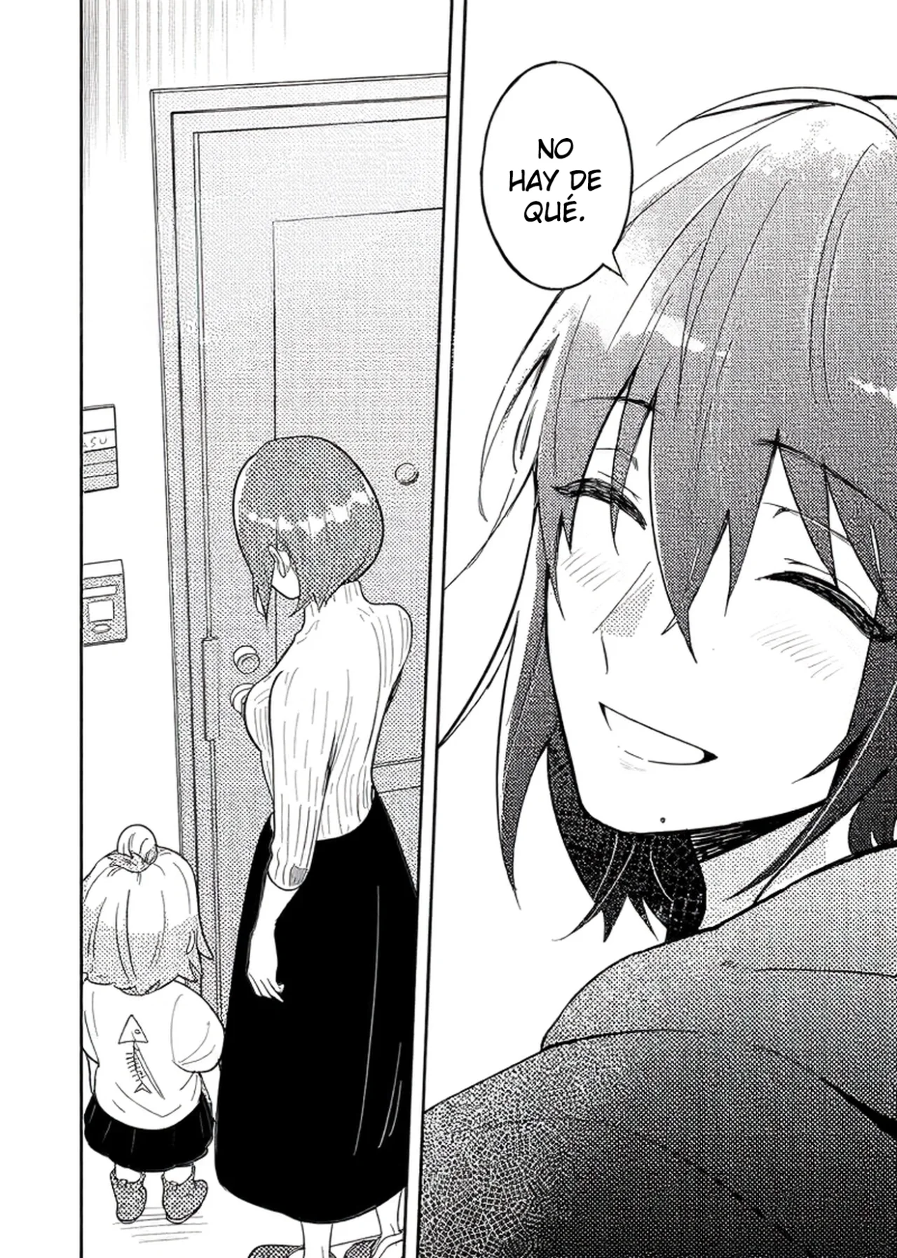 Kozure Batsuichi, Saigo no Koi wa Numa deshita. - Capítulo 1 - Página 46 - LectorTMOo
