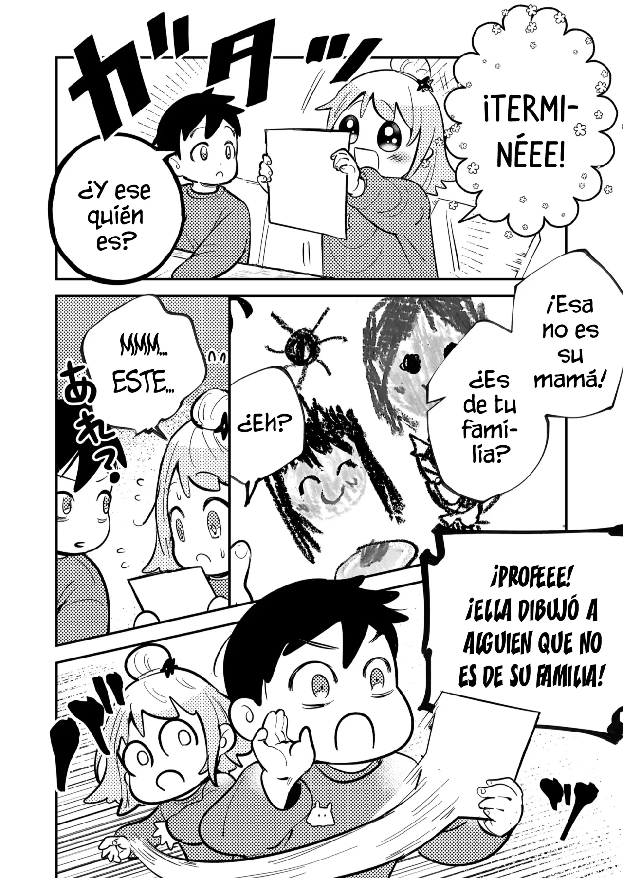 Kozure Batsuichi, Saigo no Koi wa Numa deshita. - Capítulo 12 - Página 4 - LectorTMOo