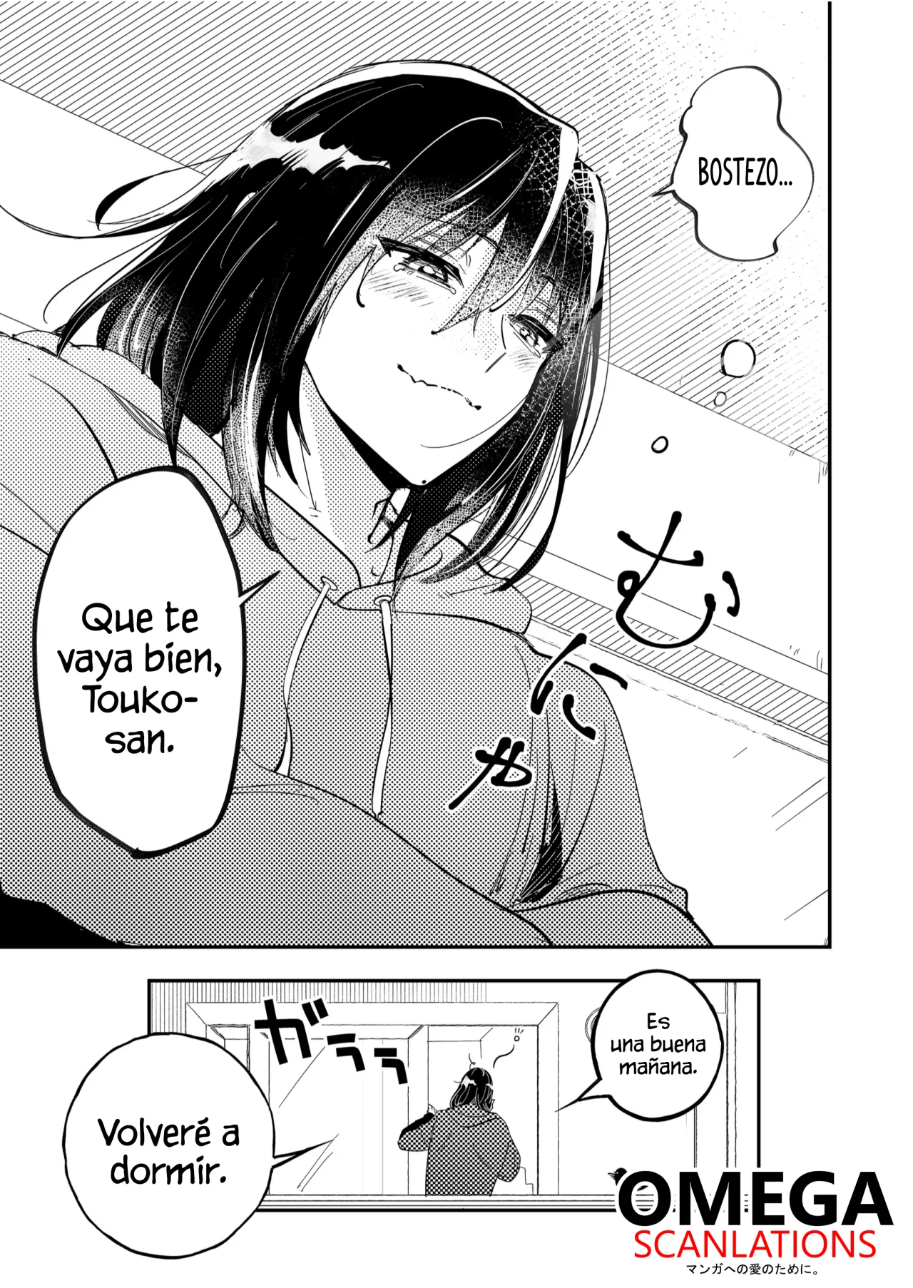 Kozure Batsuichi, Saigo no Koi wa Numa deshita. - Capítulo 15 - Página 15 - LectorTMOo