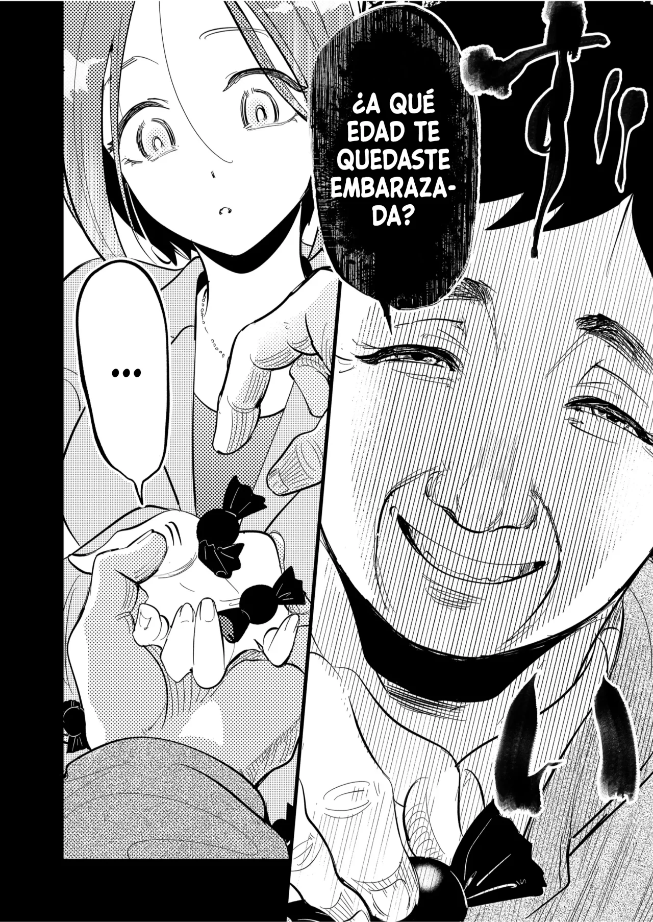 Kozure Batsuichi, Saigo no Koi wa Numa deshita. - Capítulo 16 - Página 10 - LectorTMOo