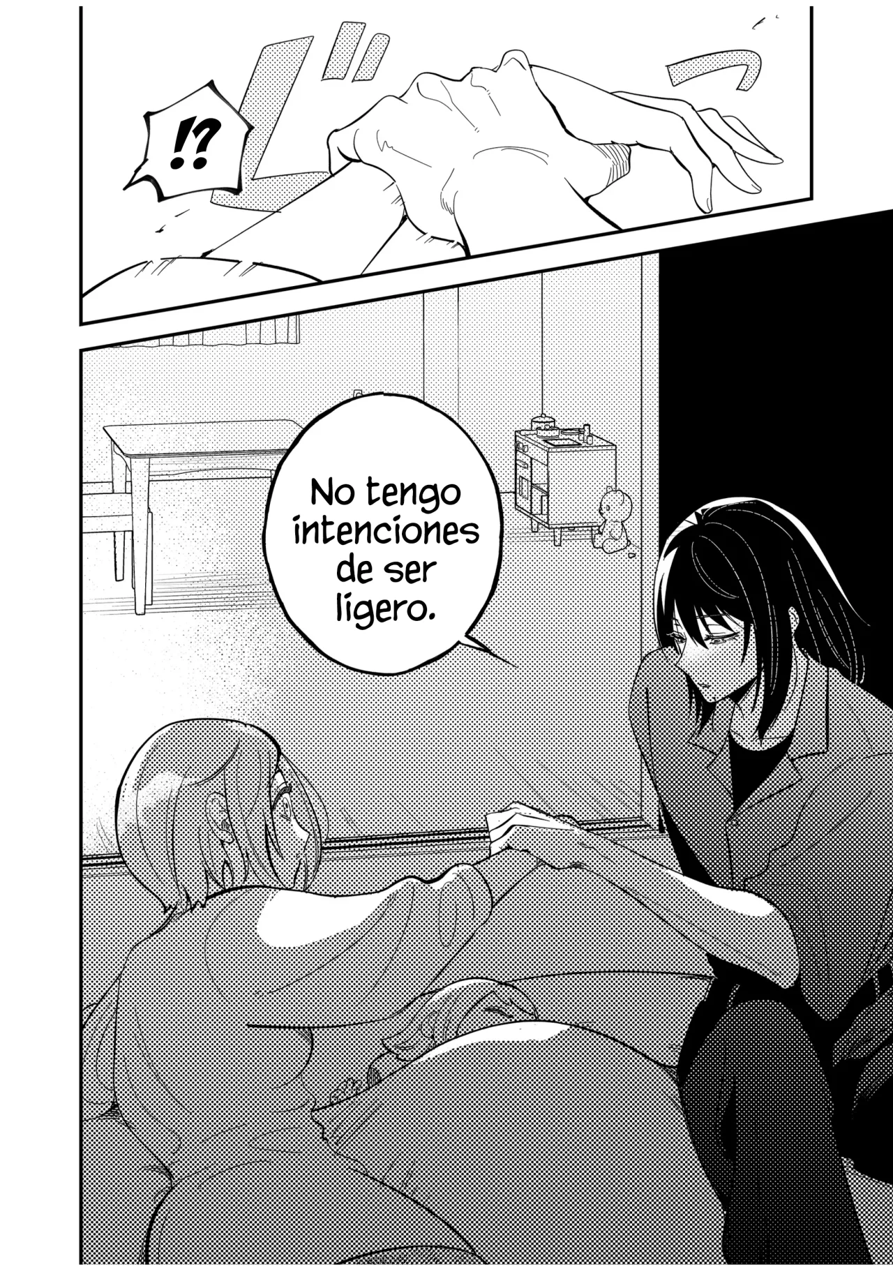 Kozure Batsuichi, Saigo no Koi wa Numa deshita. - Capítulo 17 - Página 16 - LectorTMOo