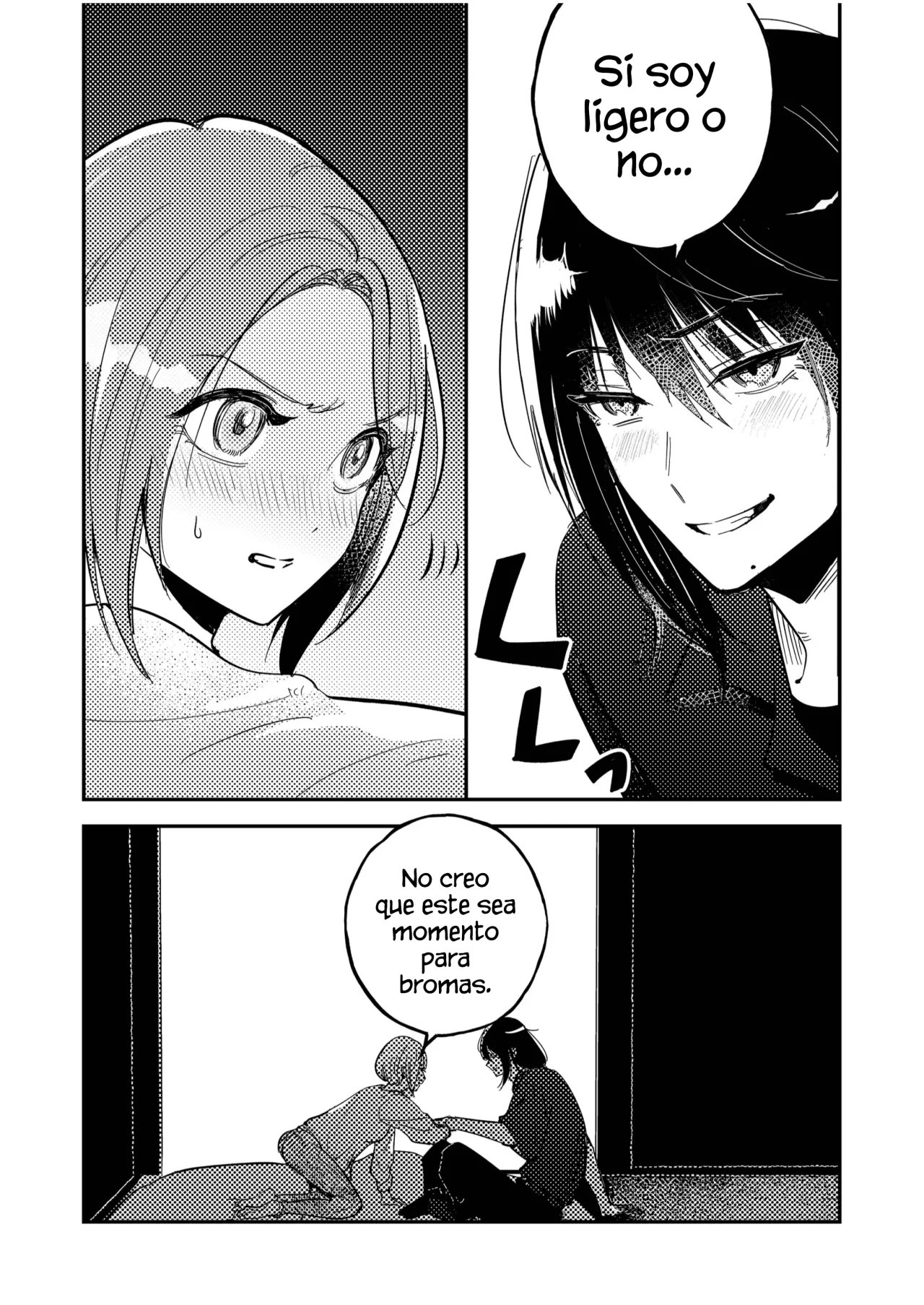 Kozure Batsuichi, Saigo no Koi wa Numa deshita. - Capítulo 18 - Página 4 - LectorTMOo