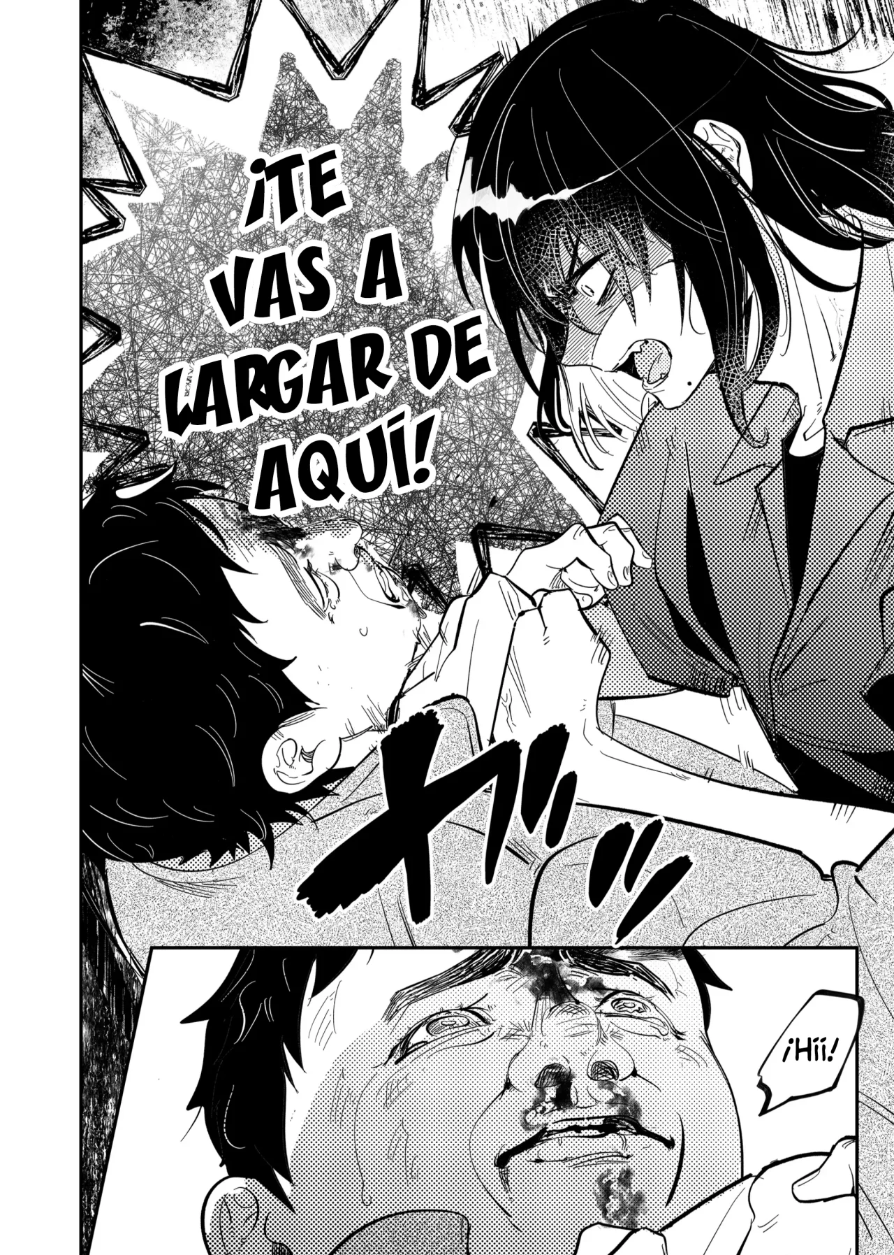Kozure Batsuichi, Saigo no Koi wa Numa deshita. - Capítulo 19 - Página 8 - LectorTMOo