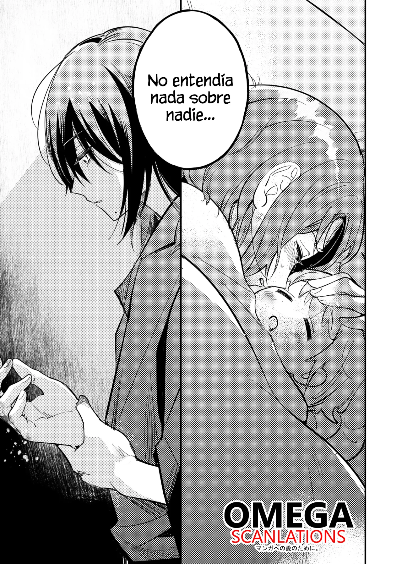 Kozure Batsuichi, Saigo no Koi wa Numa deshita. - Capítulo 19 - Página 17 - LectorTMOo