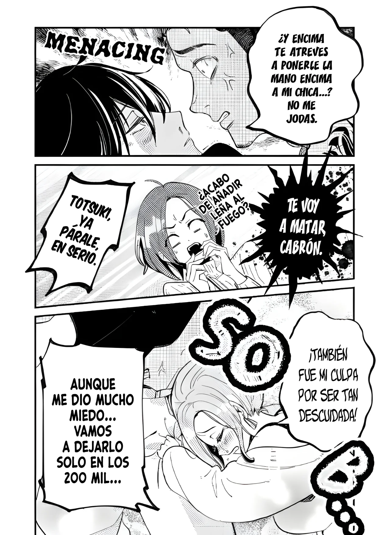 Kozure Batsuichi, Saigo no Koi wa Numa deshita. - Capítulo 2 - Página 7 - LectorTMOo