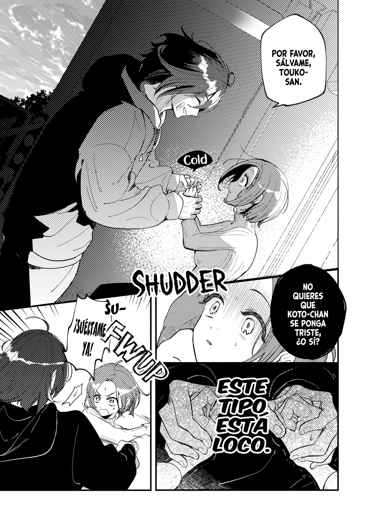 Kozure Batsuichi, Saigo no Koi wa Numa deshita. - Capítulo 2 - Página 20 - LectorTMOo