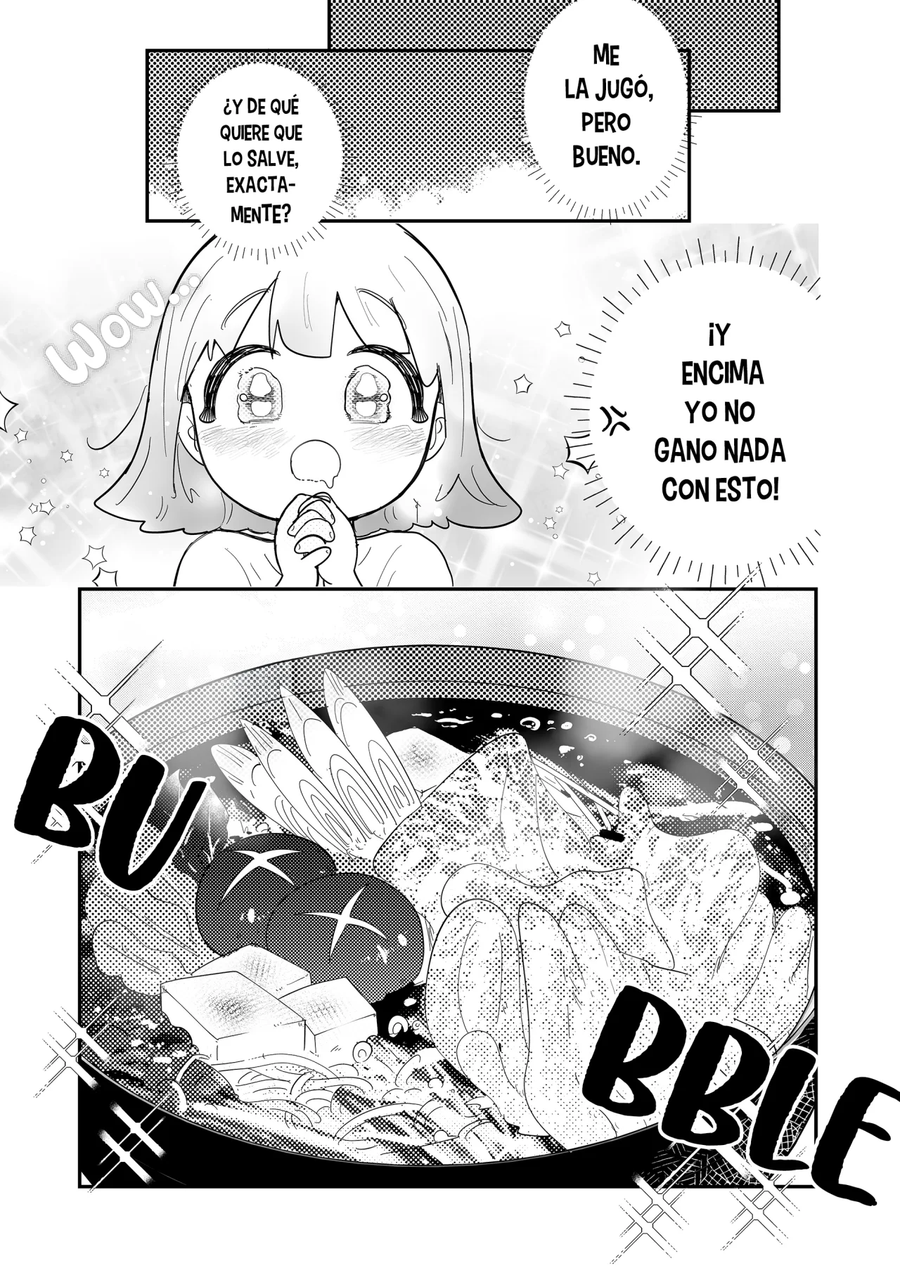 Kozure Batsuichi, Saigo no Koi wa Numa deshita. - Capítulo 2 - Página 24 - LectorTMOo