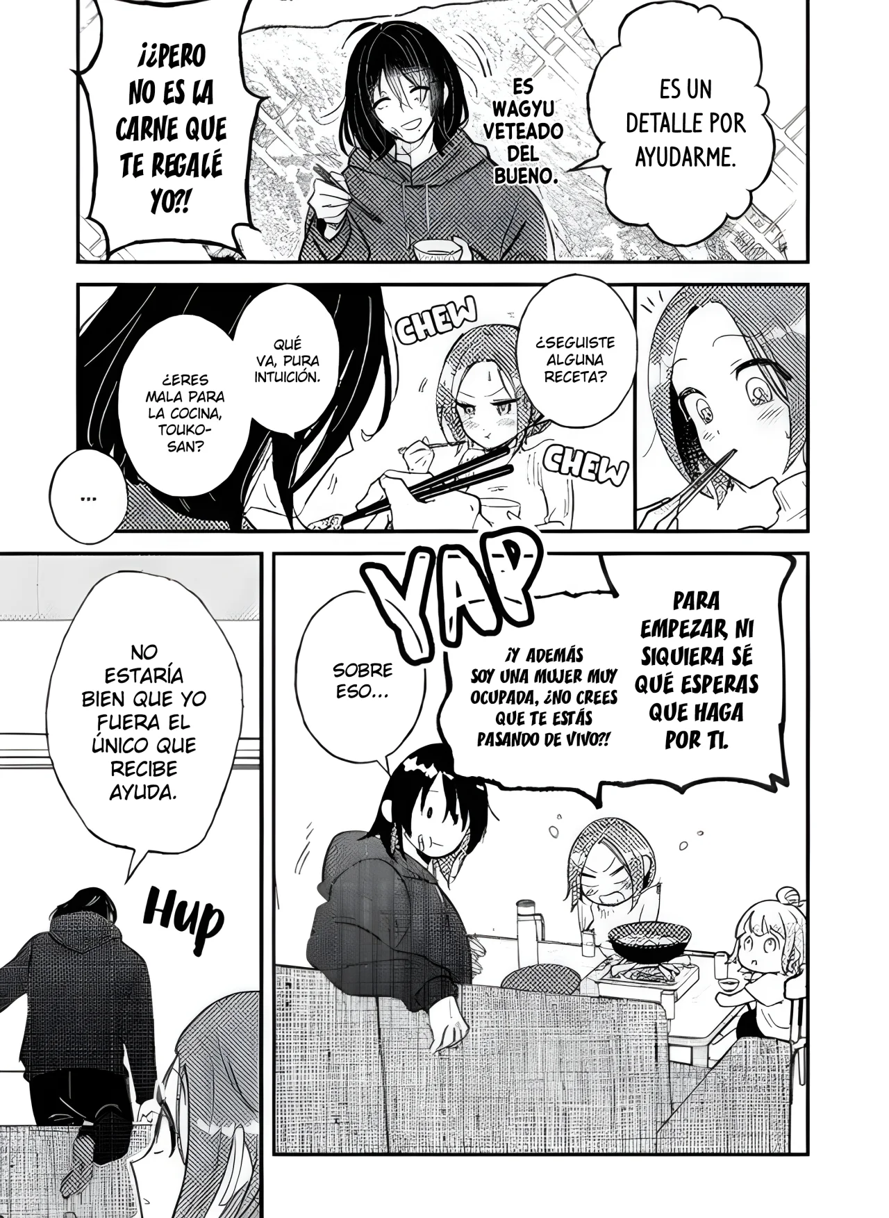 Kozure Batsuichi, Saigo no Koi wa Numa deshita. - Capítulo 2 - Página 26 - LectorTMOo