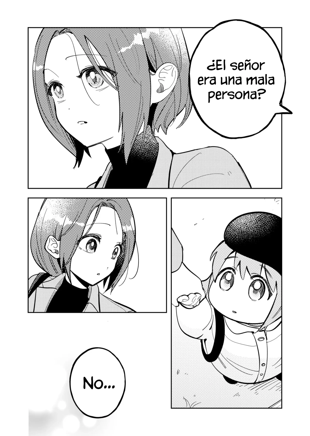 Kozure Batsuichi, Saigo no Koi wa Numa deshita. - Capítulo 20 - Página 4 - LectorTMOo