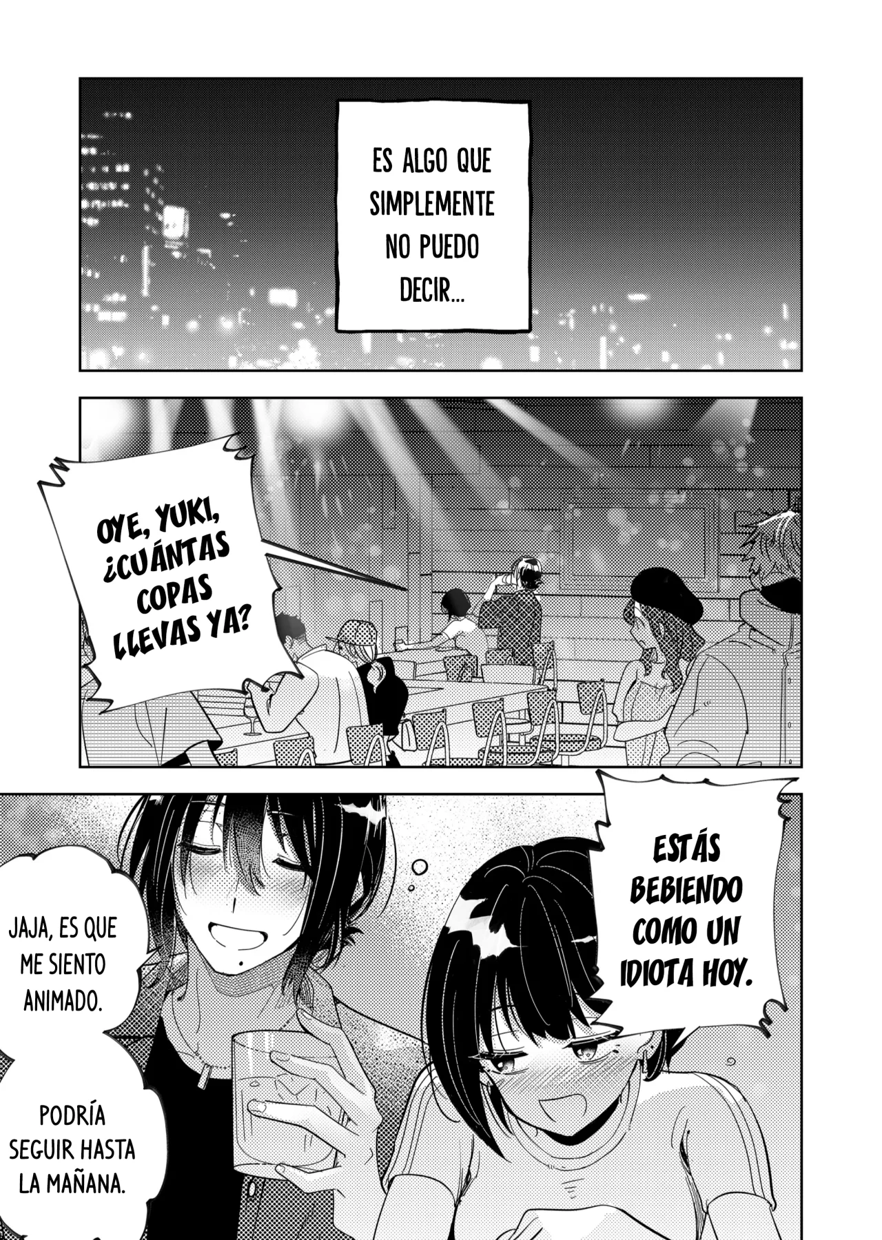 Kozure Batsuichi, Saigo no Koi wa Numa deshita. - Capítulo 20 - Página 9 - LectorTMOo