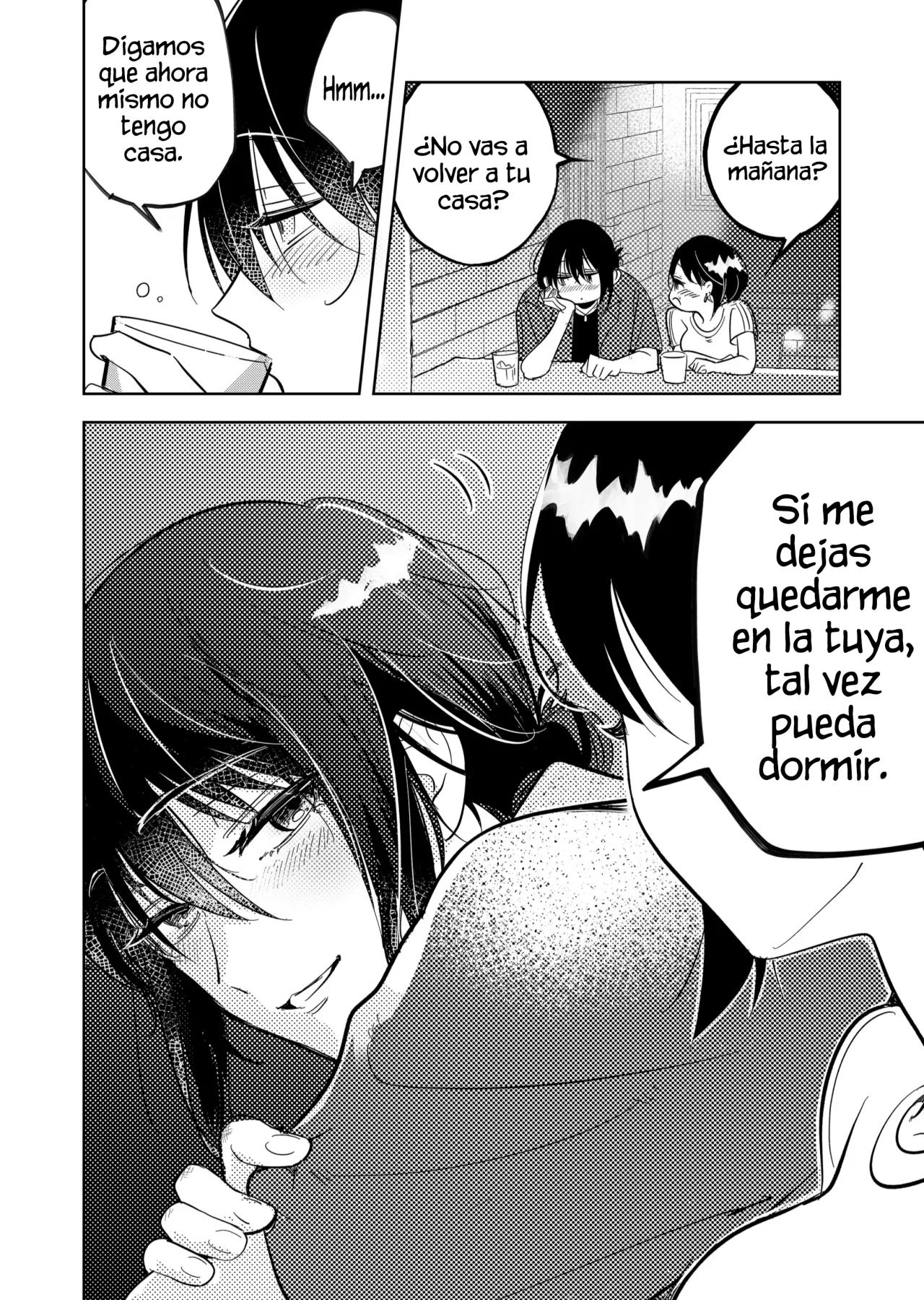 Kozure Batsuichi, Saigo no Koi wa Numa deshita. - Capítulo 20 - Página 10 - LectorTMOo