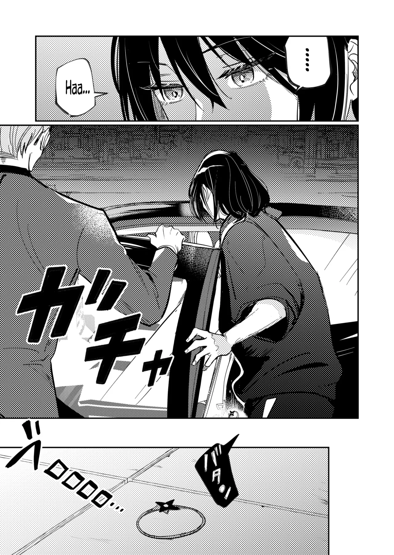 Kozure Batsuichi, Saigo no Koi wa Numa deshita. - Capítulo 21 - Página 17 - LectorTMOo