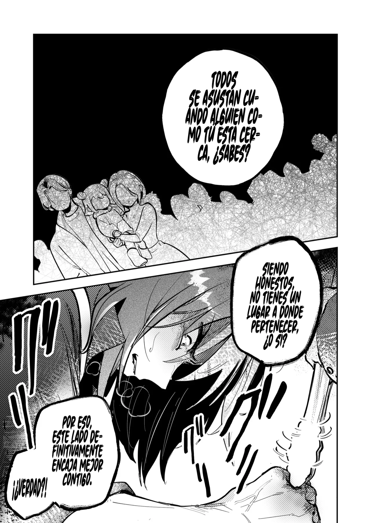 Kozure Batsuichi, Saigo no Koi wa Numa deshita. - Capítulo 22 - Página 7 - LectorTMOo