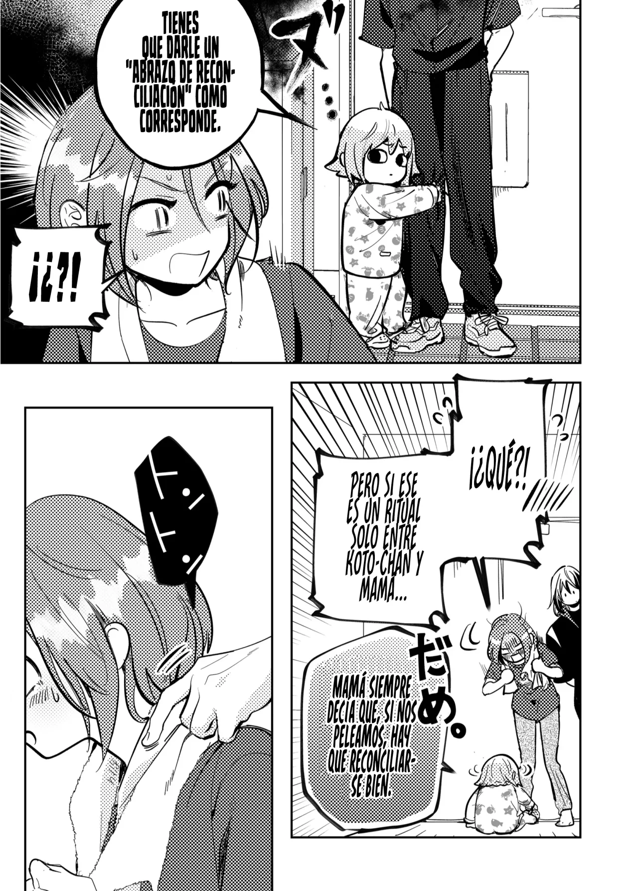 Kozure Batsuichi, Saigo no Koi wa Numa deshita. - Capítulo 23 - Página 13 - LectorTMOo