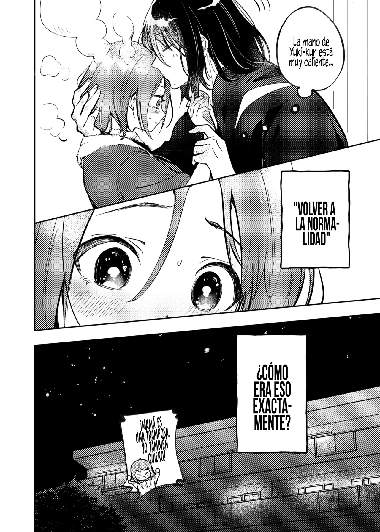 Kozure Batsuichi, Saigo no Koi wa Numa deshita. - Capítulo 23 - Página 20 - LectorTMOo