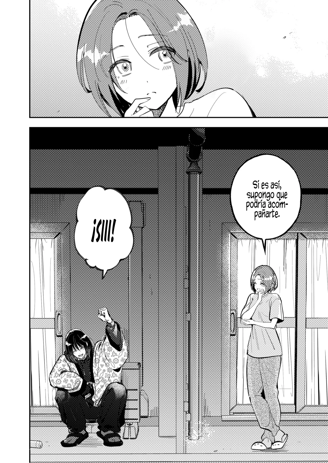 Kozure Batsuichi, Saigo no Koi wa Numa deshita. - Capítulo 24 - Página 2 - LectorTMOo