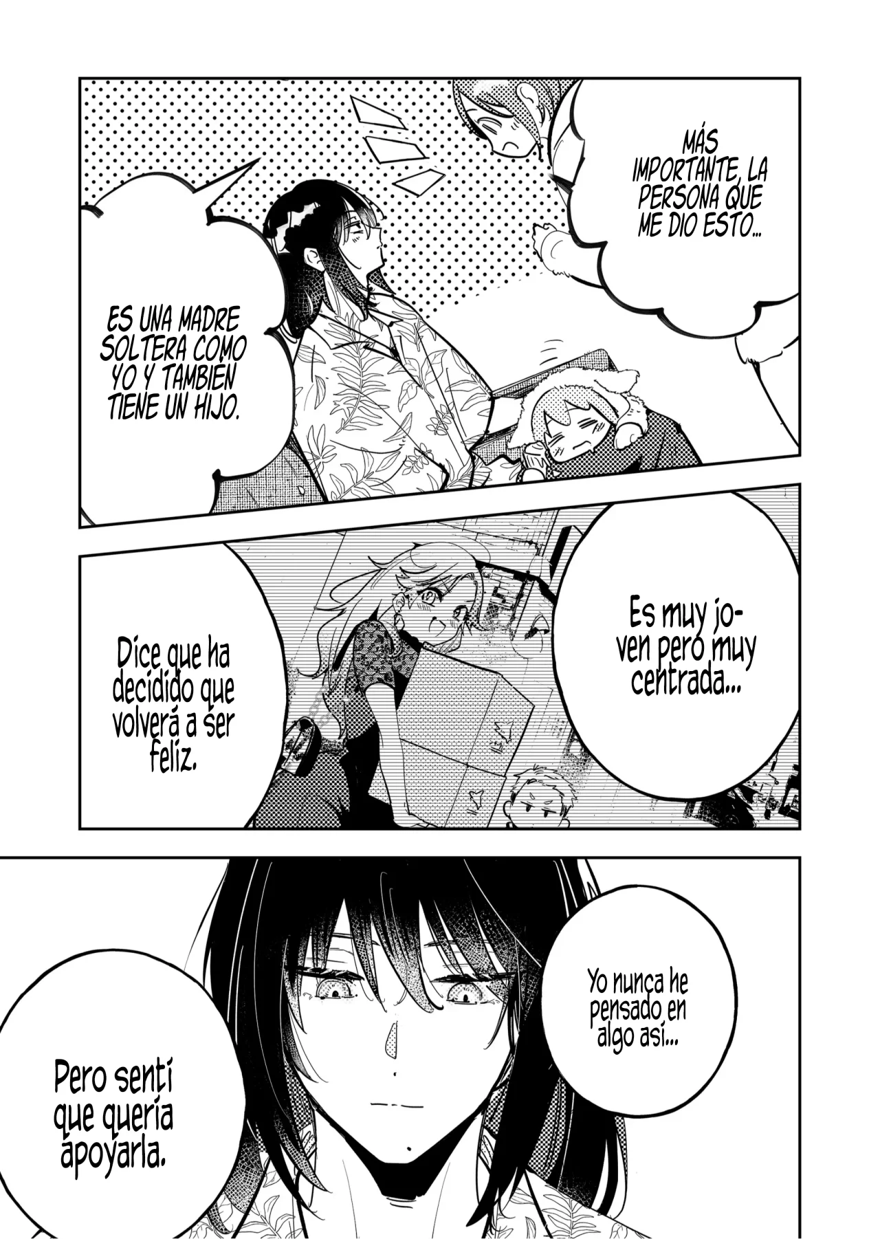 Kozure Batsuichi, Saigo no Koi wa Numa deshita. - Capítulo 26 - Página 13 - LectorTMOo