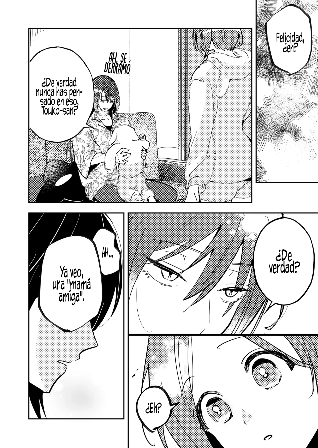 Kozure Batsuichi, Saigo no Koi wa Numa deshita. - Capítulo 26 - Página 14 - LectorTMOo