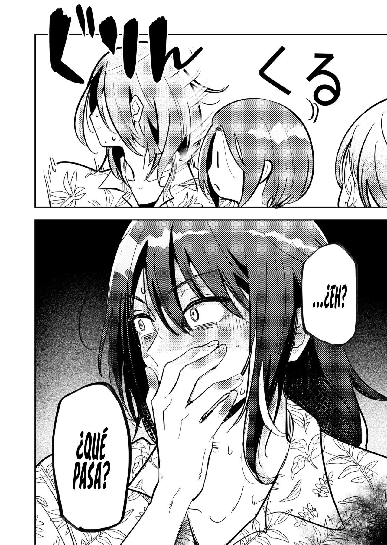 Kozure Batsuichi, Saigo no Koi wa Numa deshita. - Capítulo 26 - Página 18 - LectorTMOo