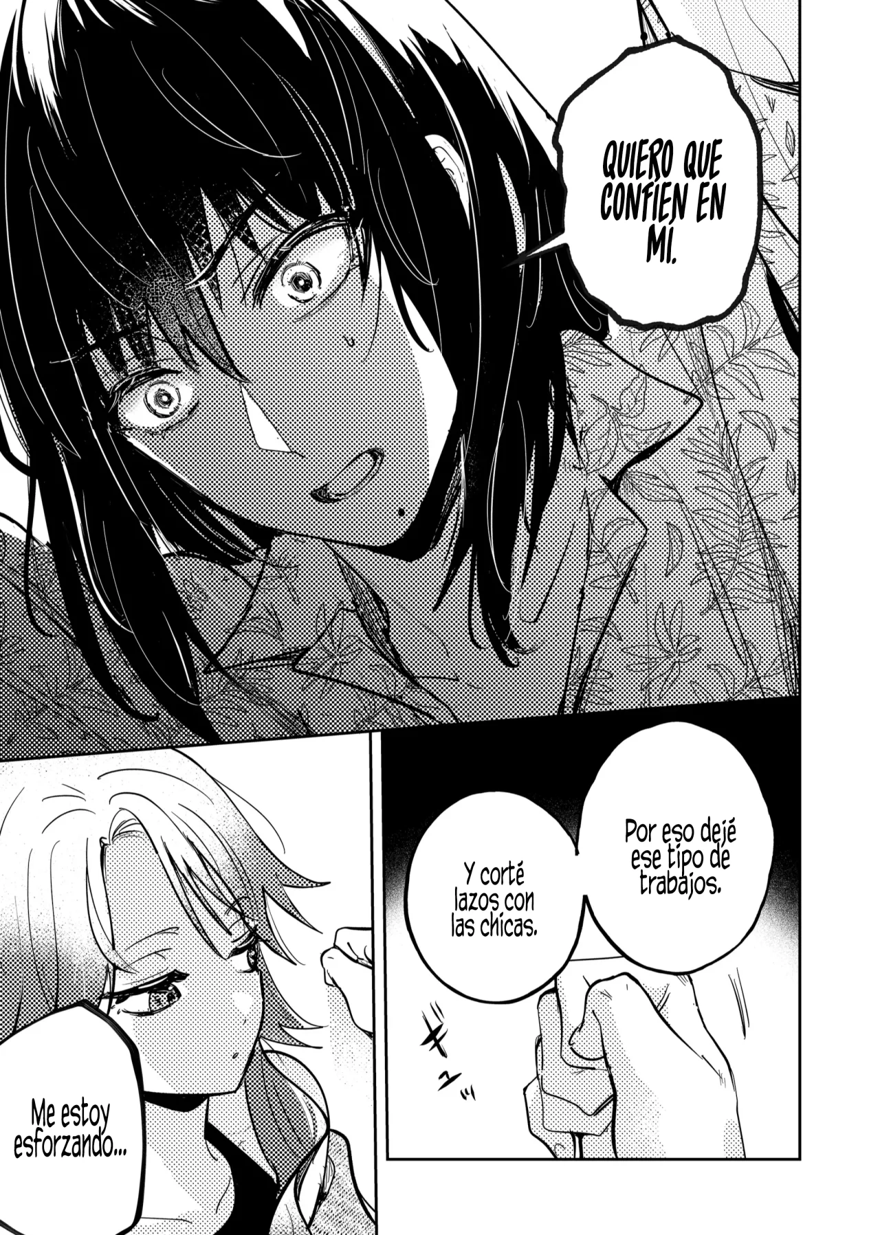 Kozure Batsuichi, Saigo no Koi wa Numa deshita. - Capítulo 27 - Página 13 - LectorTMOo