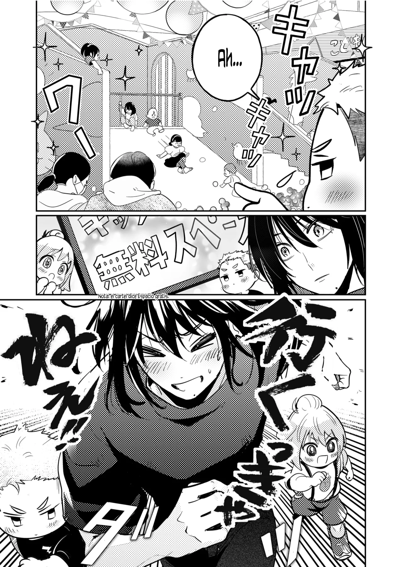 Kozure Batsuichi, Saigo no Koi wa Numa deshita. - Capítulo 28 - Página 17 - LectorTMOo