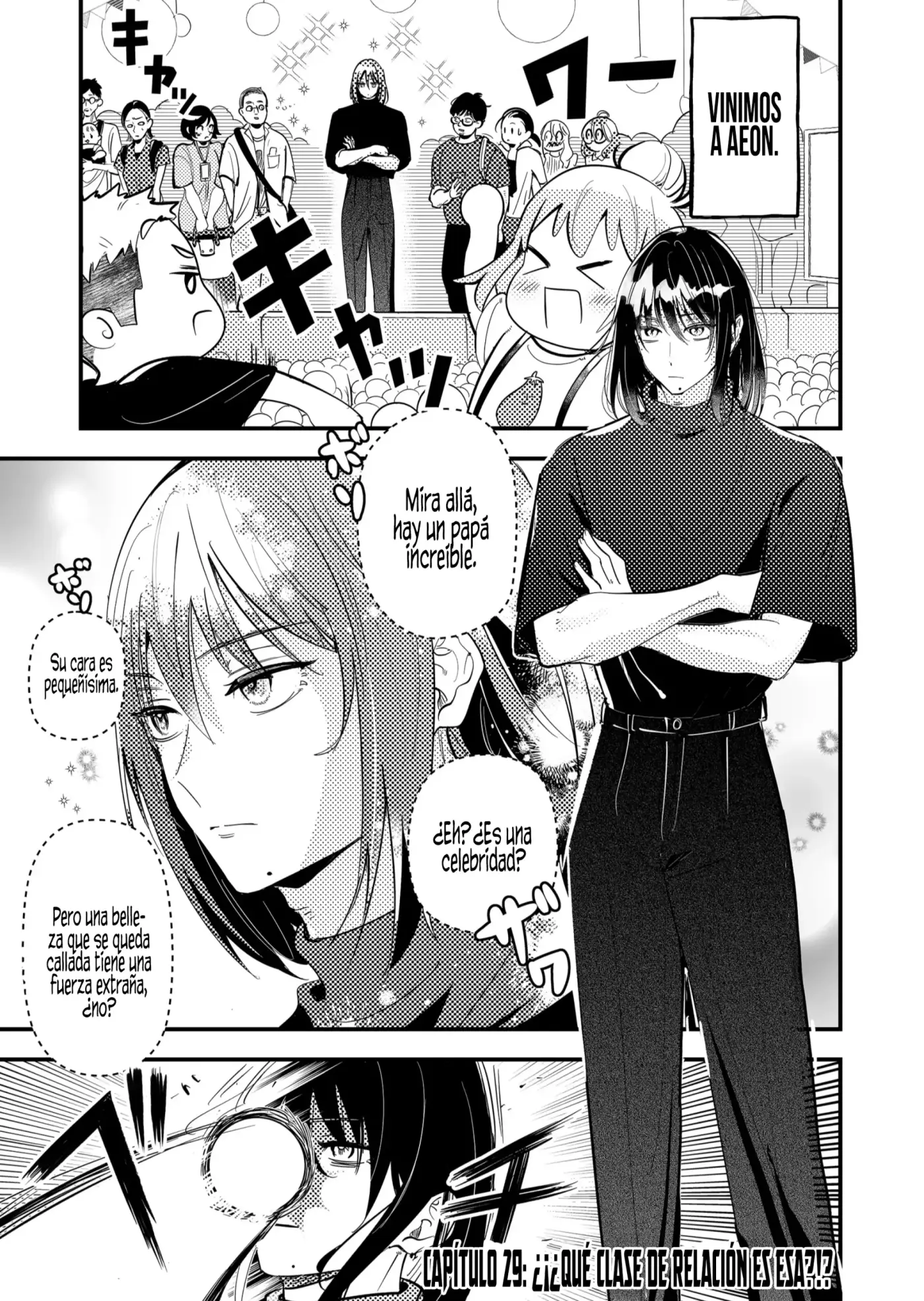 Kozure Batsuichi, Saigo no Koi wa Numa deshita. - Capítulo 29 - Página 3 - LectorTMOo