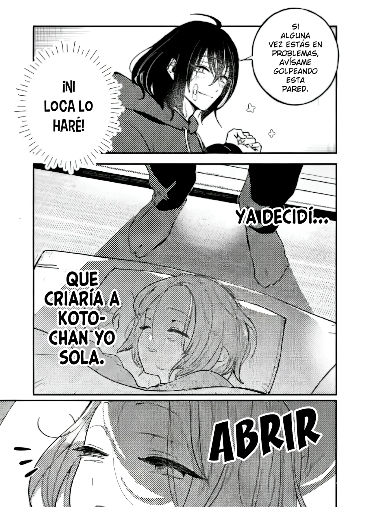 Kozure Batsuichi, Saigo no Koi wa Numa deshita. - Capítulo 3 - Página 4 - LectorTMOo