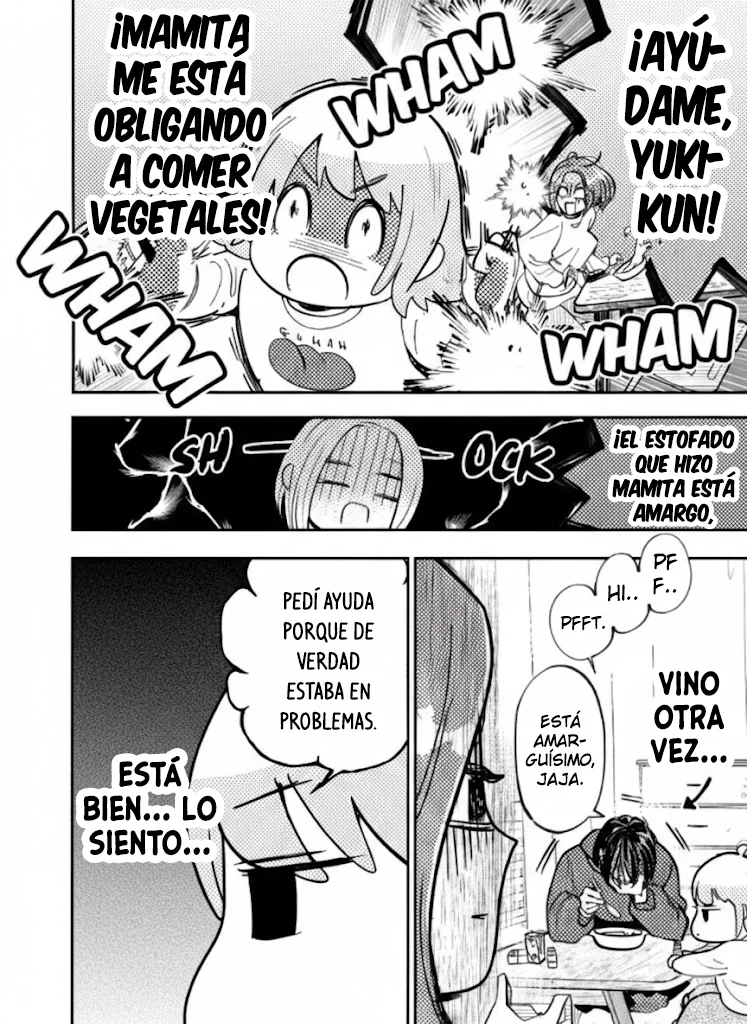 Kozure Batsuichi, Saigo no Koi wa Numa deshita. - Capítulo 3 - Página 11 - LectorTMOo