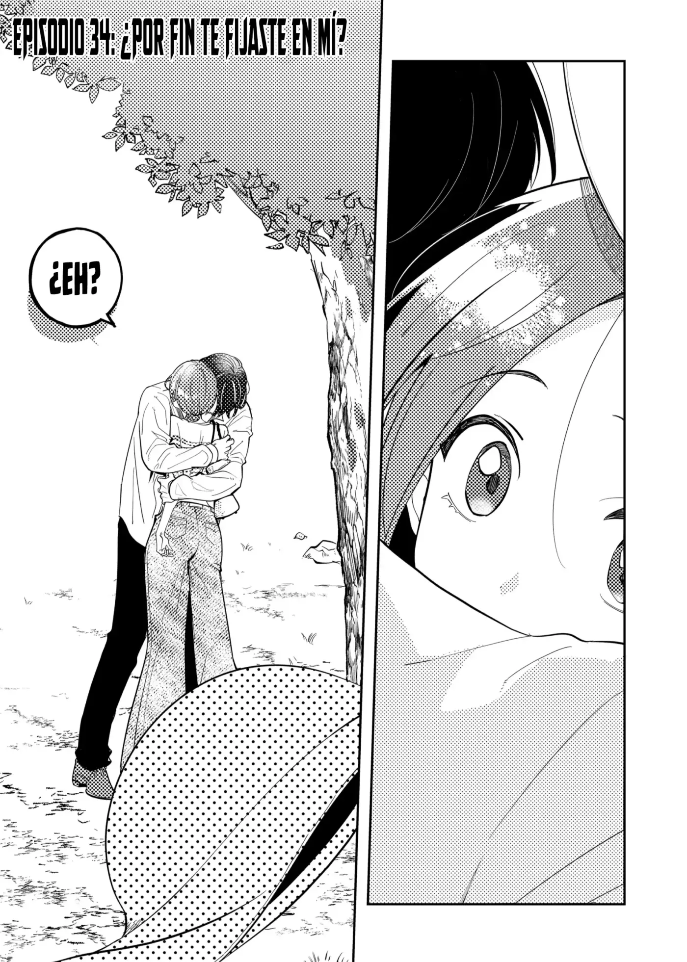Kozure Batsuichi, Saigo no Koi wa Numa deshita. - Capítulo 34 - Página 1 - LectorTMOo