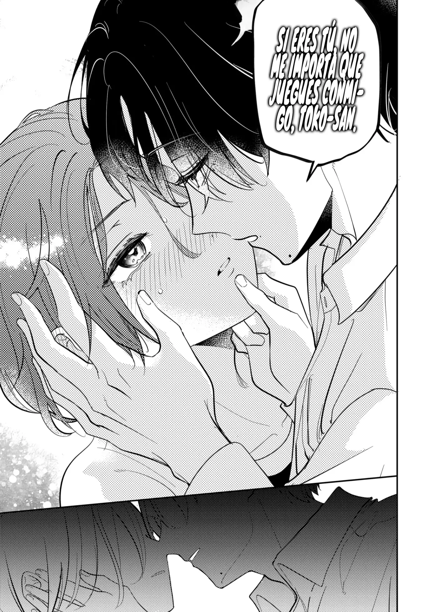 Kozure Batsuichi, Saigo no Koi wa Numa deshita. - Capítulo 34 - Página 16 - LectorTMOo