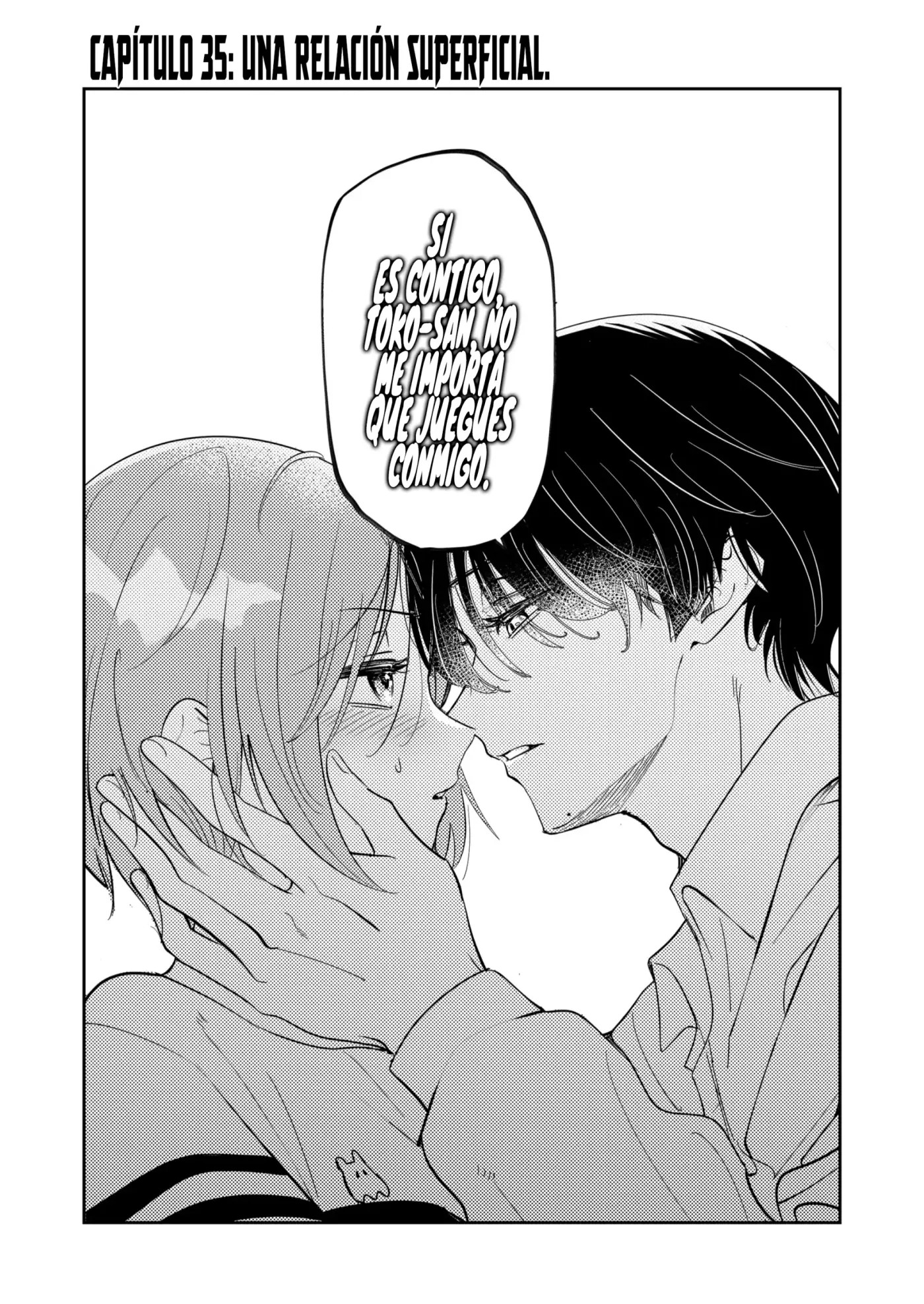 Kozure Batsuichi, Saigo no Koi wa Numa deshita. - Capítulo 35 - Página 2 - LectorTMOo