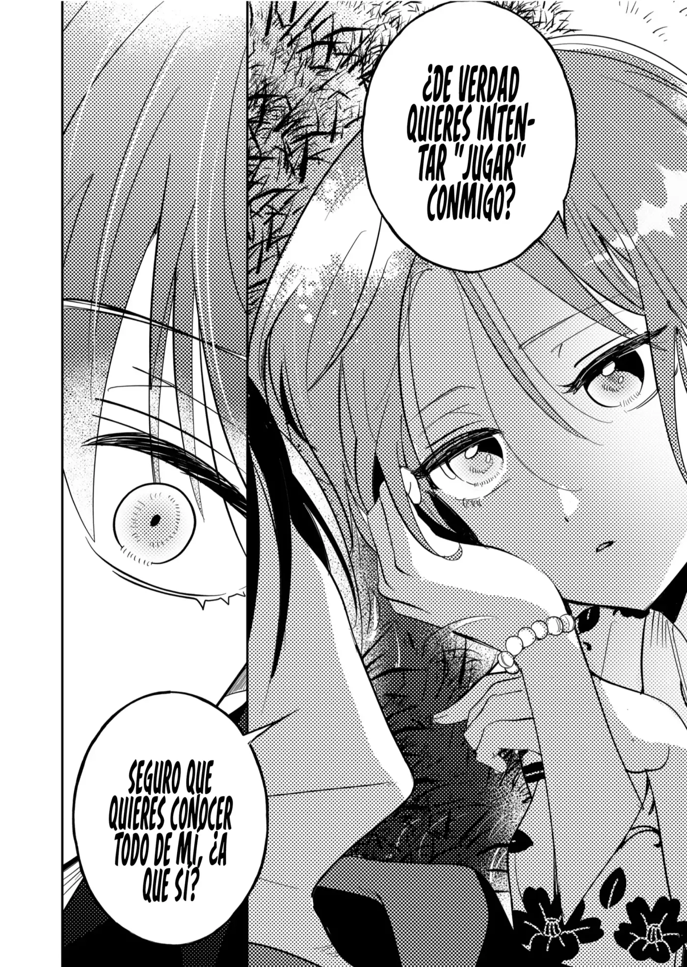 Kozure Batsuichi, Saigo no Koi wa Numa deshita. - Capítulo 36 - Página 7 - LectorTMOo
