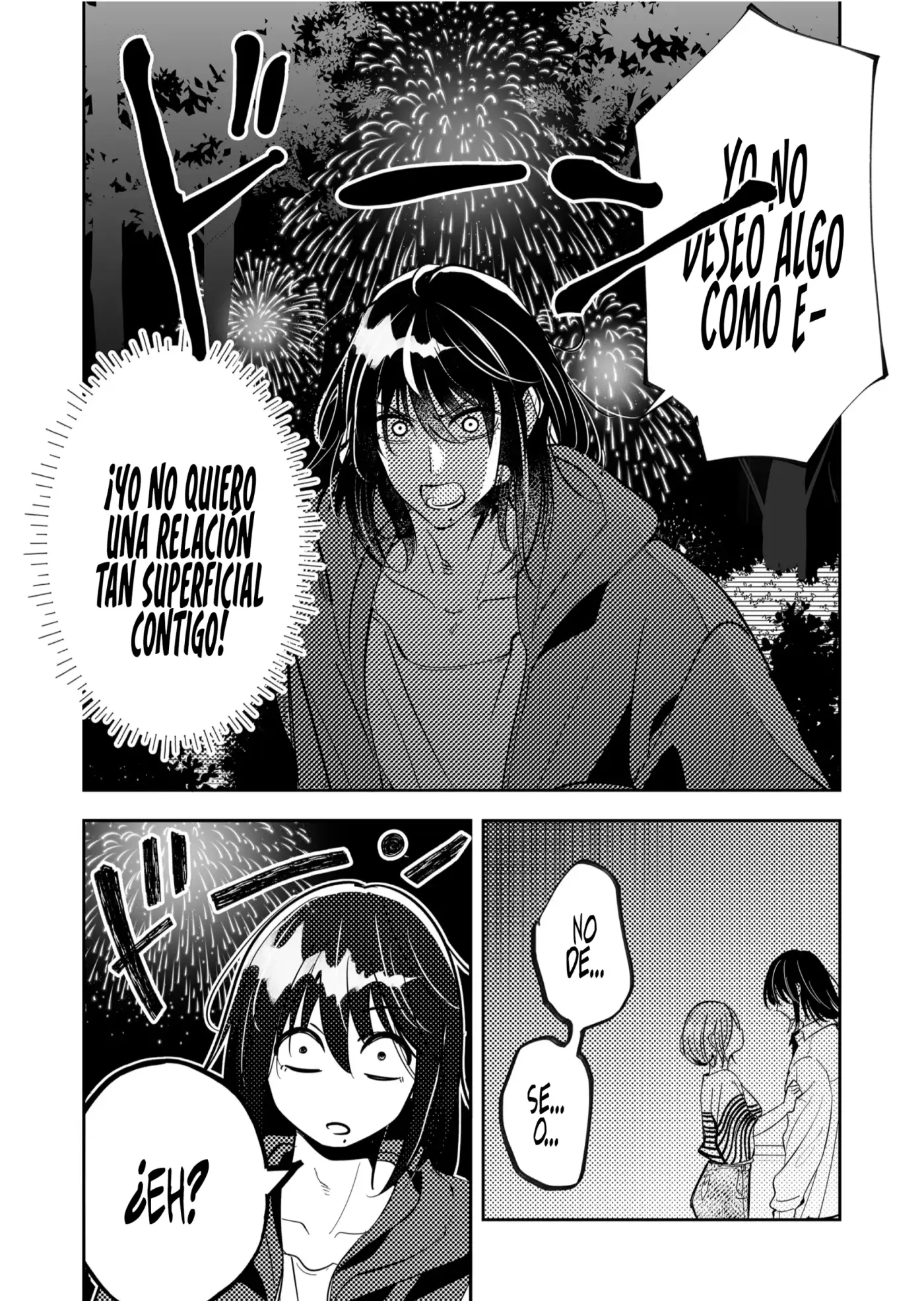 Kozure Batsuichi, Saigo no Koi wa Numa deshita. - Capítulo 36 - Página 9 - LectorTMOo