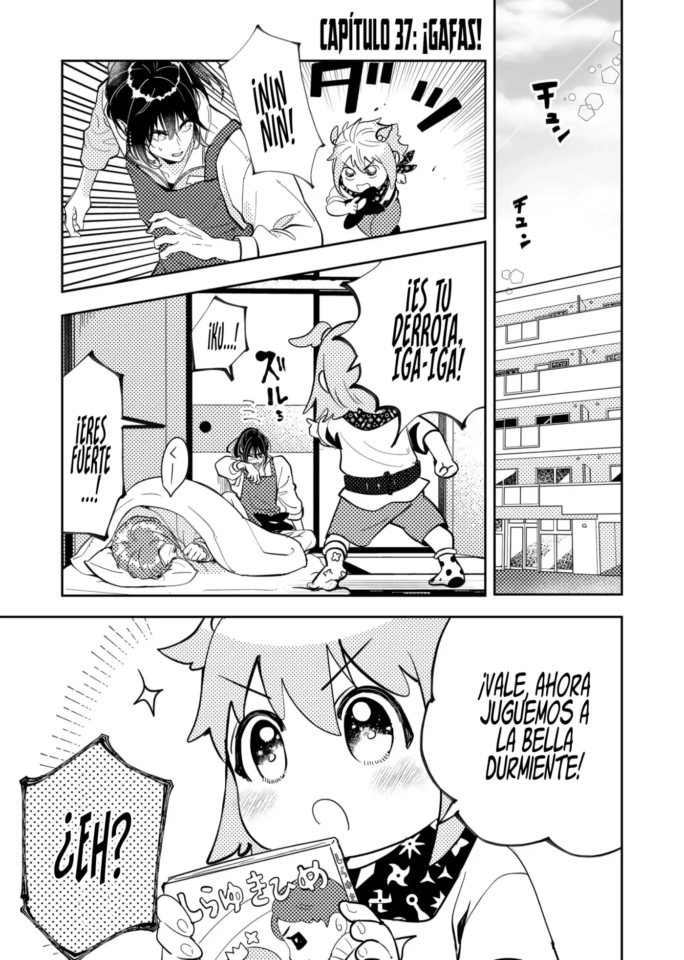 Kozure Batsuichi, Saigo no Koi wa Numa deshita. - Capítulo 37 - Página 2 - LectorTMOo